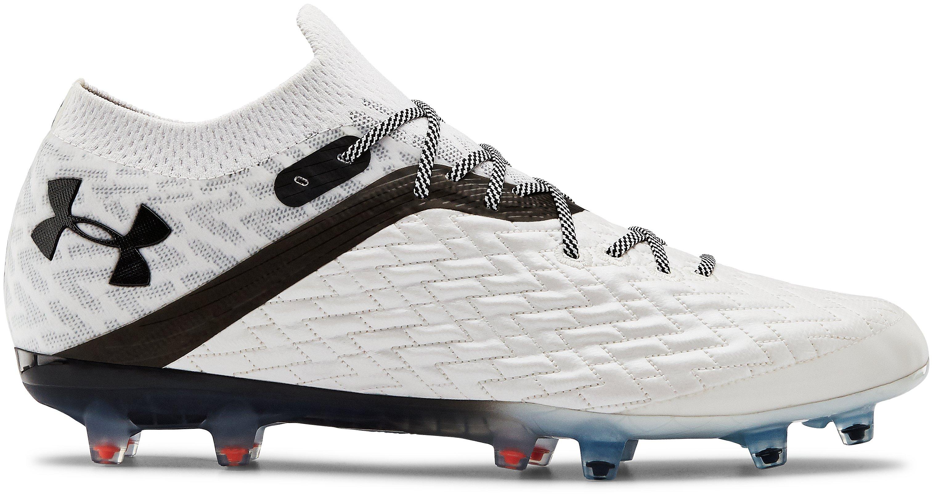 Under Armour Ua Clone Magnetico Pro Fg Soccer Cleats in White | Lyst