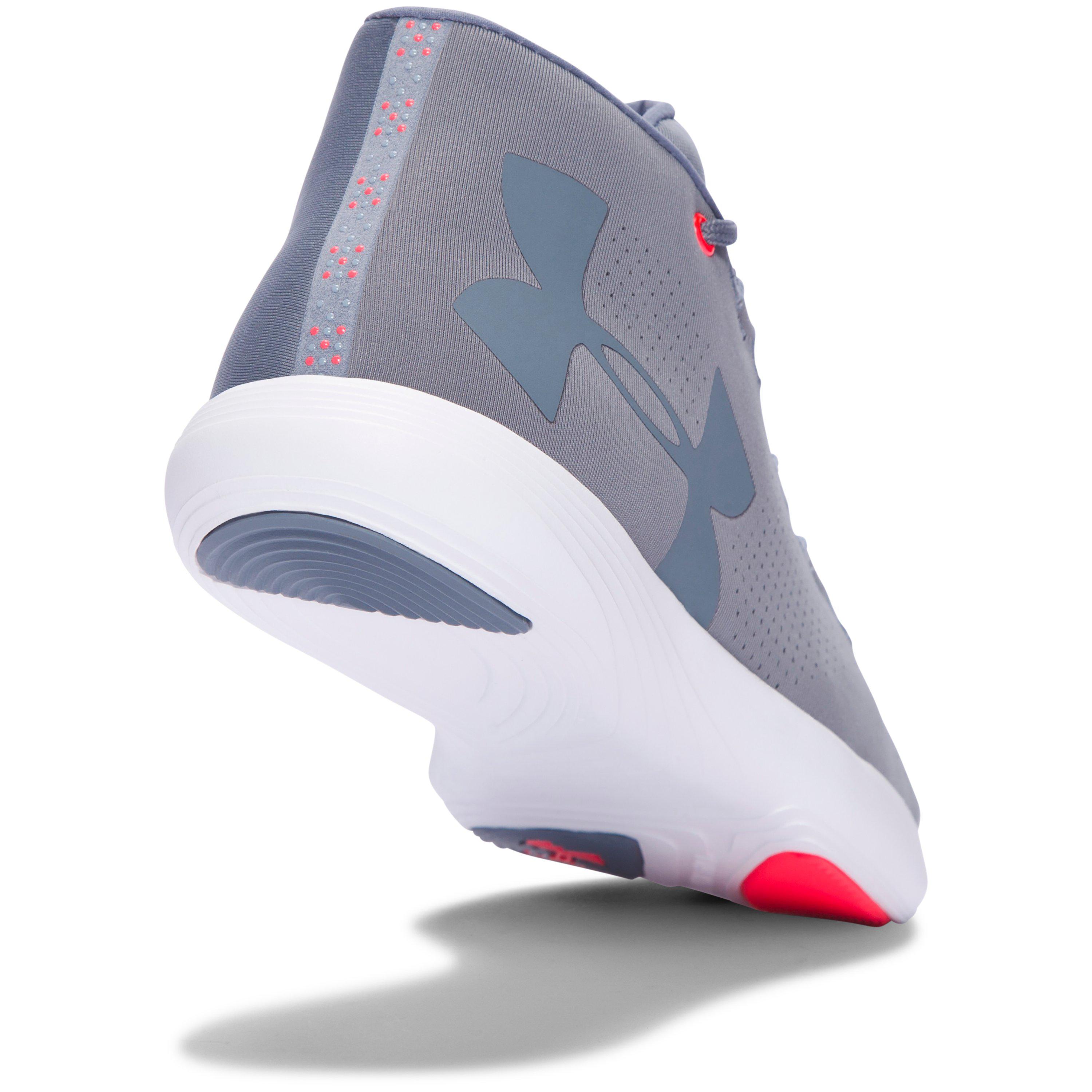 under armour street precision mid