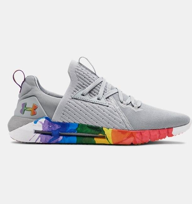 Under Armour Herren UA HOVRTM SLK EVO x Pride Sportstyle Schuhe in