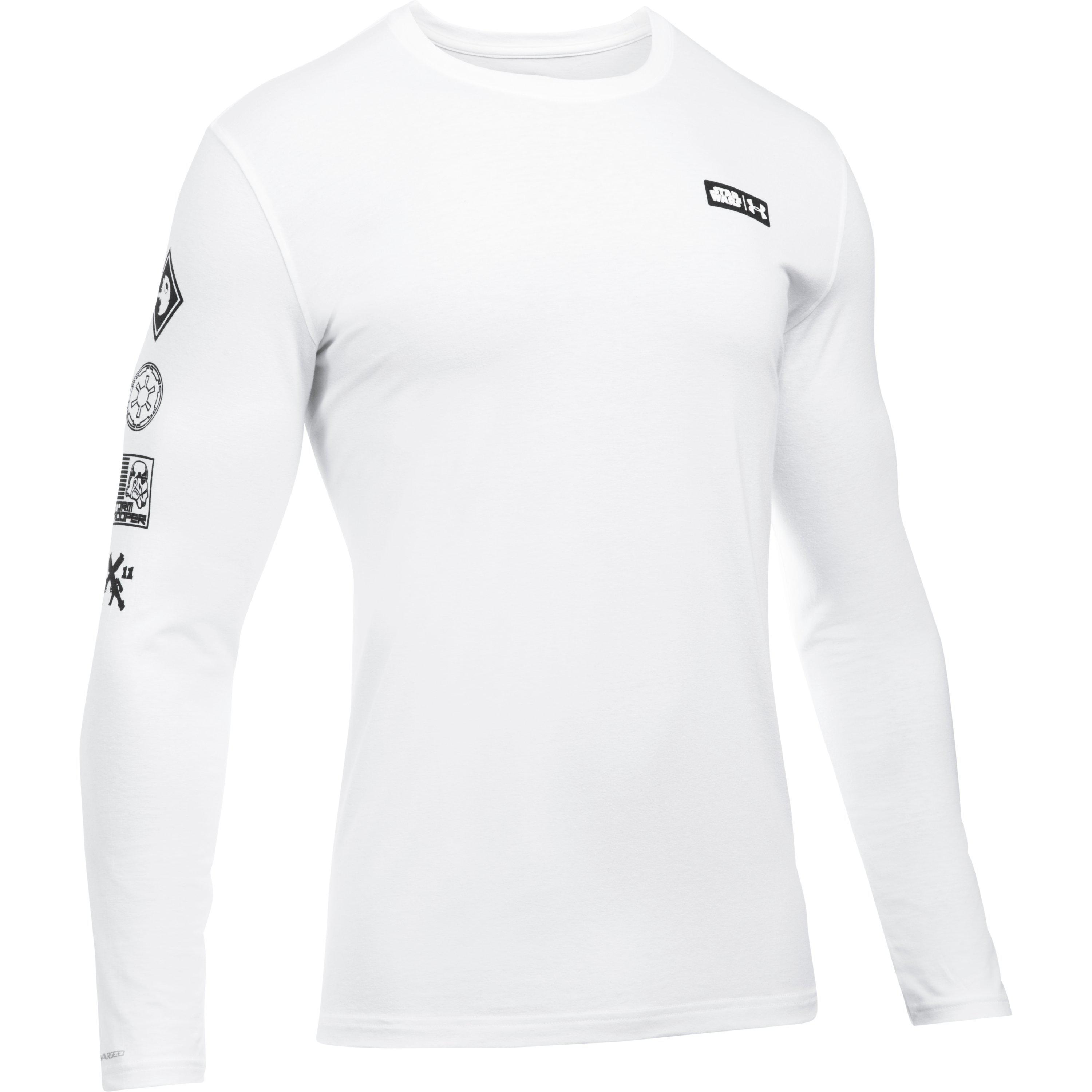 star wars under armour shirt