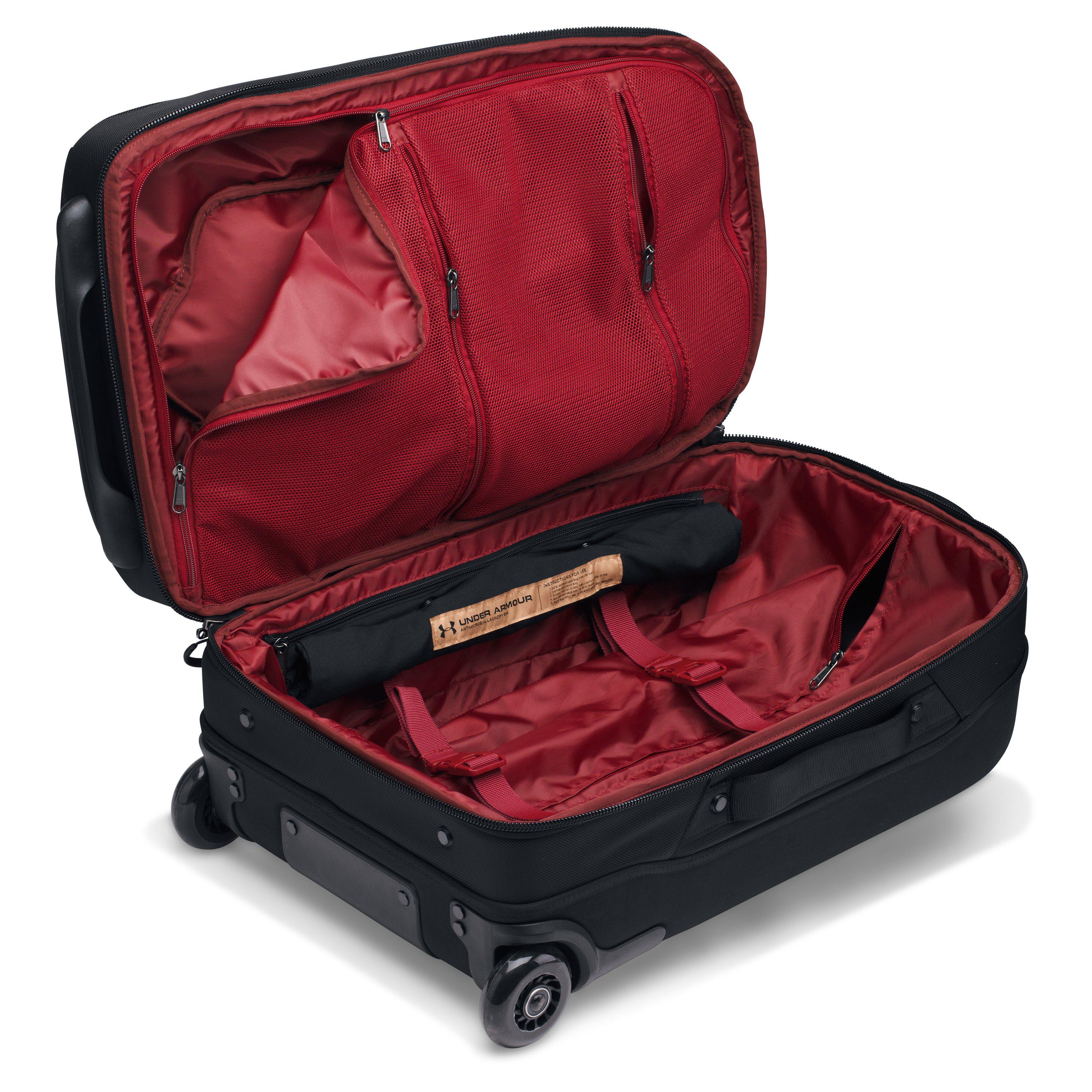 under armour carry on