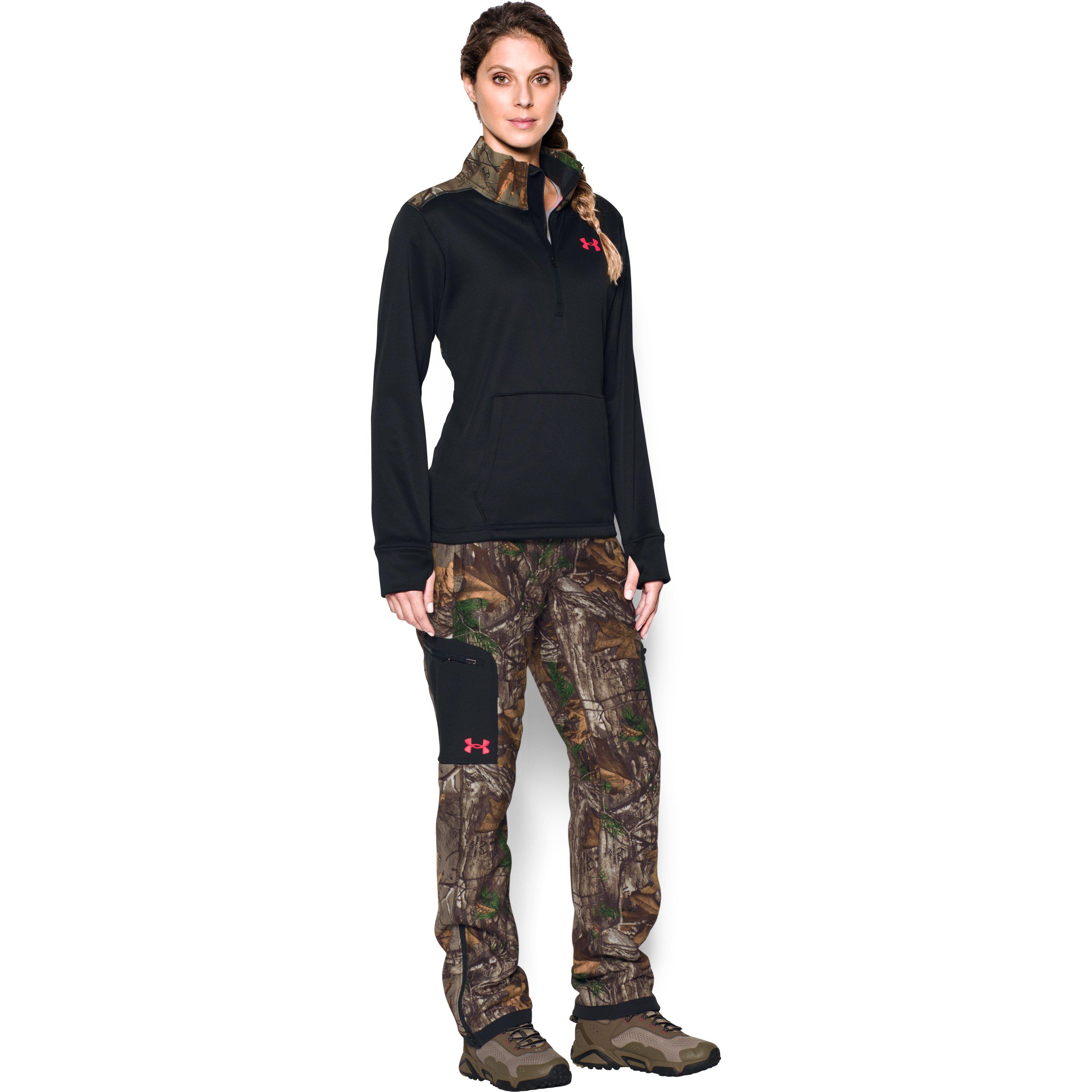 under armour women's ua mid season pants