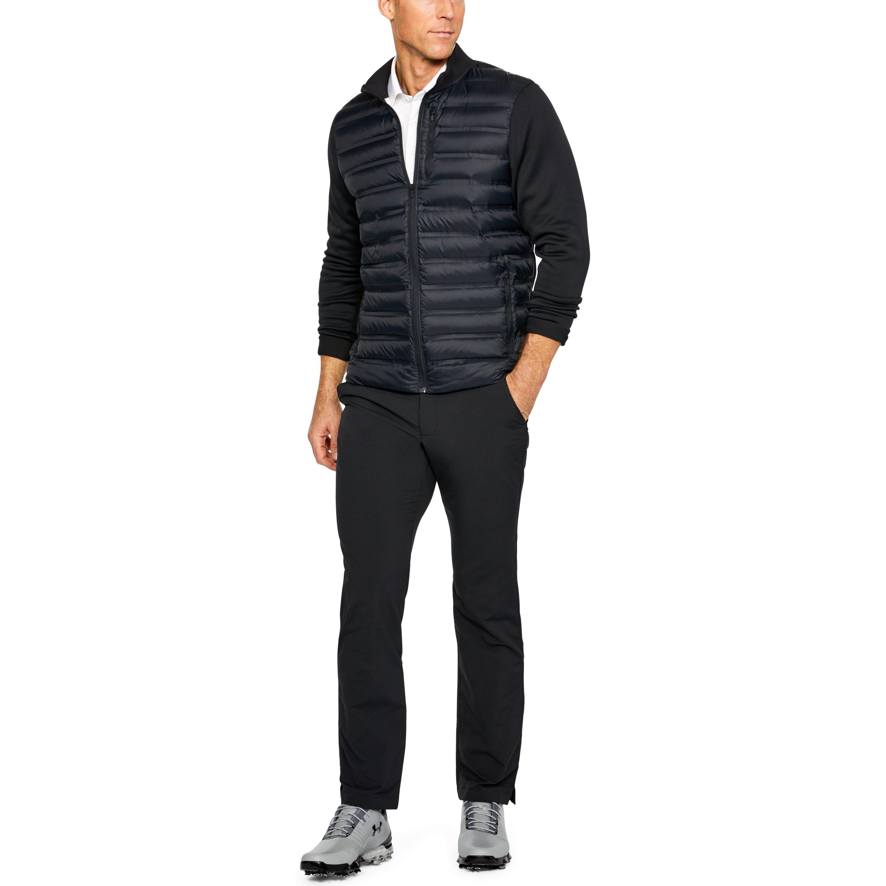 under armour storm insulated hybrid jacket