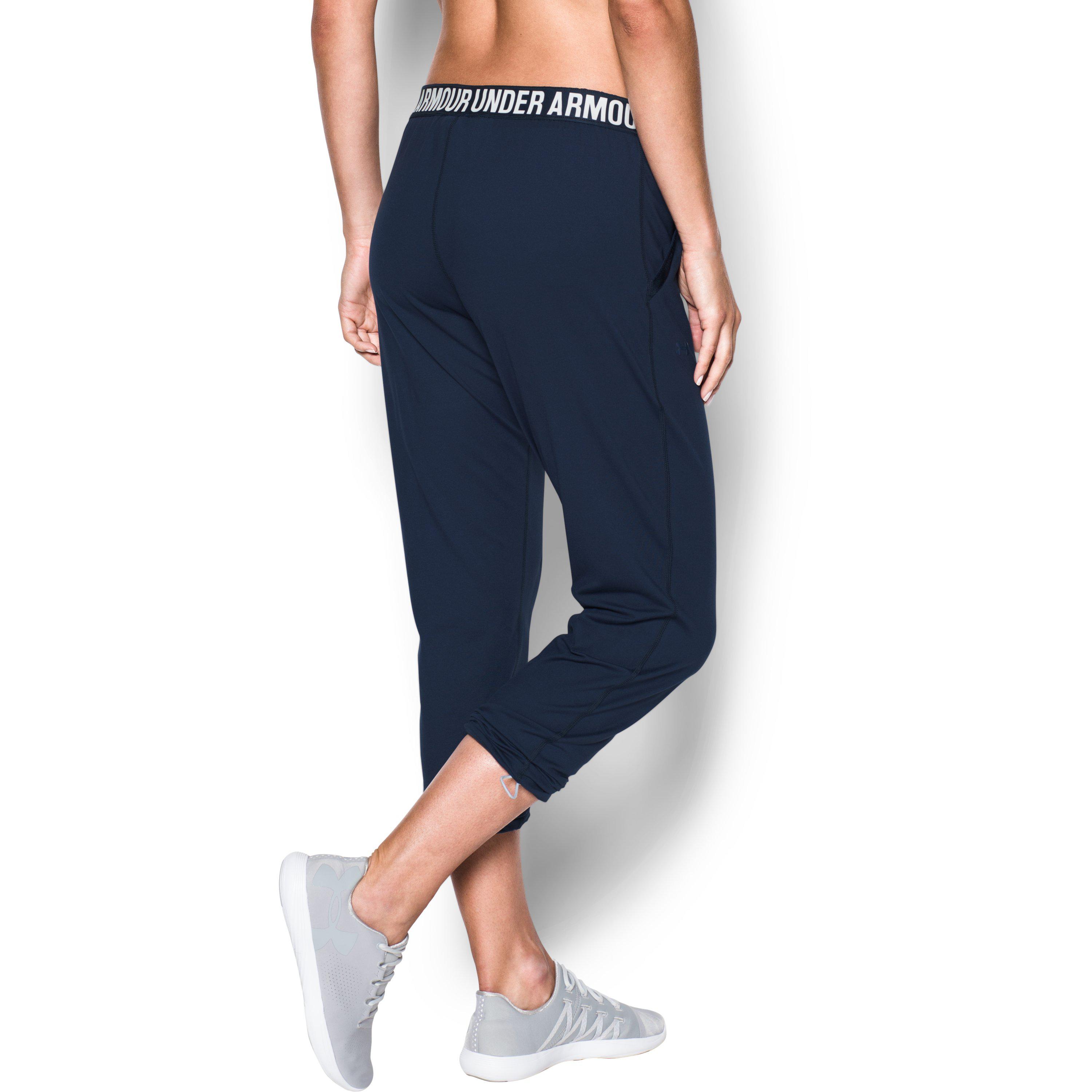 ua uptown joggers