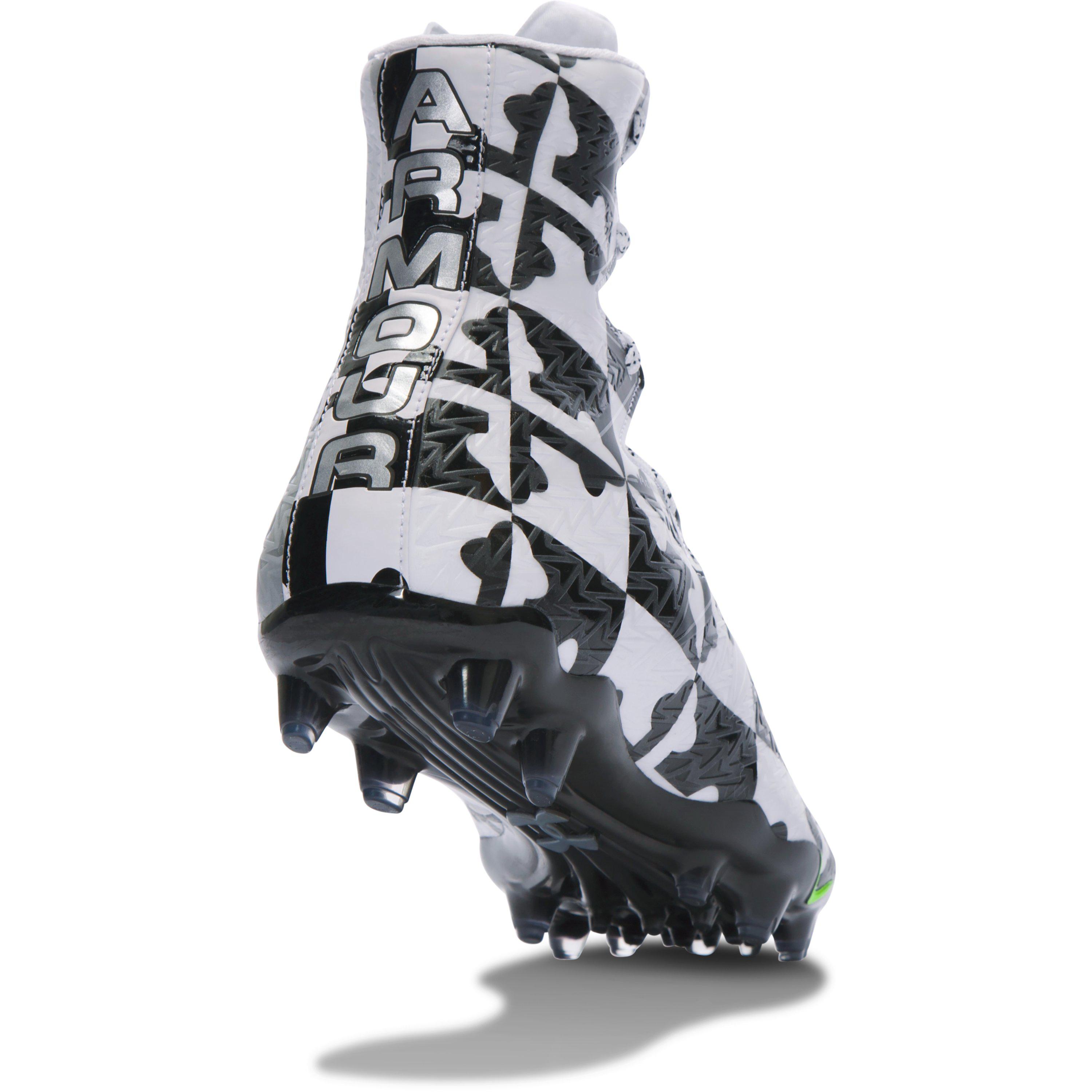 Under Armour Men's Ua Highlight Mc Lacrosse Cleats for Men Lyst