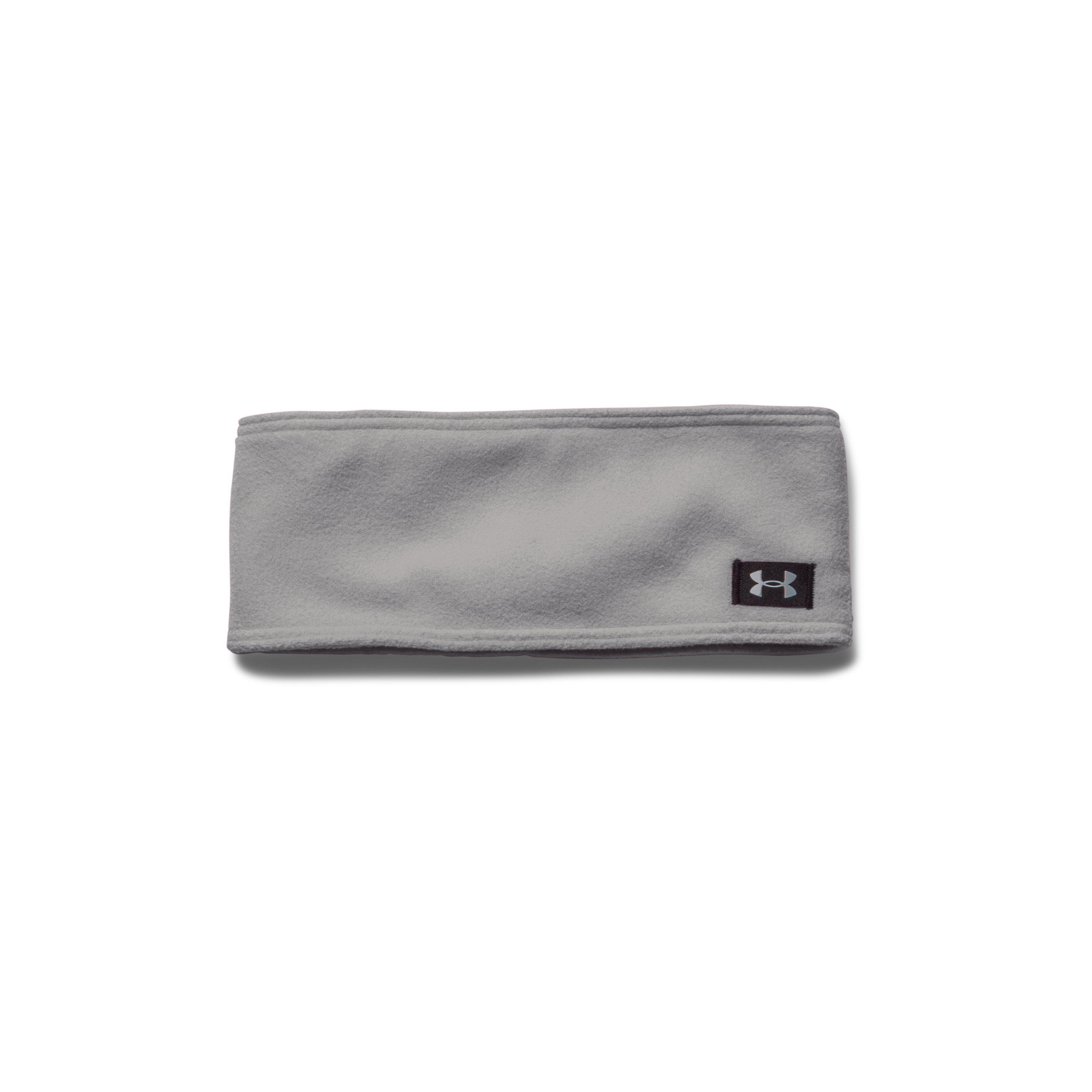 under armour fleece headband