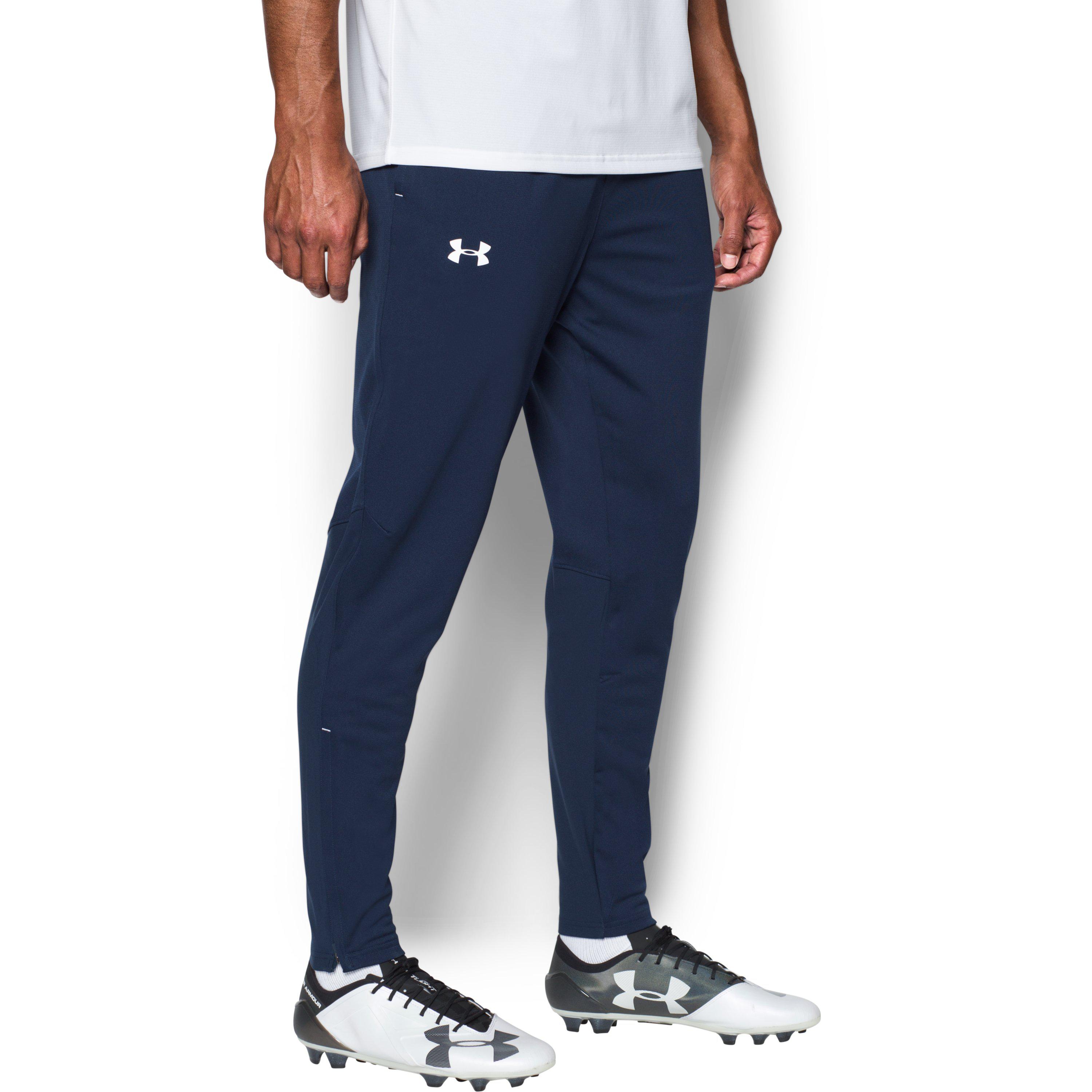 under armour challenger knit trousers mens