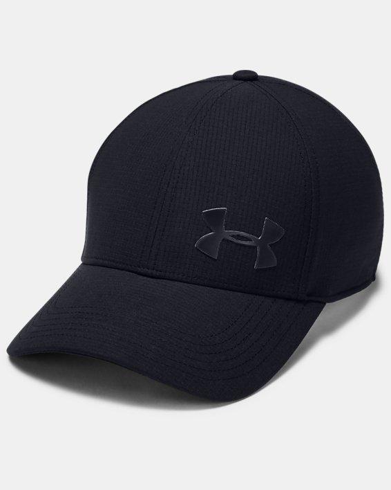 Under Armour Synthetic Ua Armourvent Core 2.0 Cap in Black for Men | Lyst