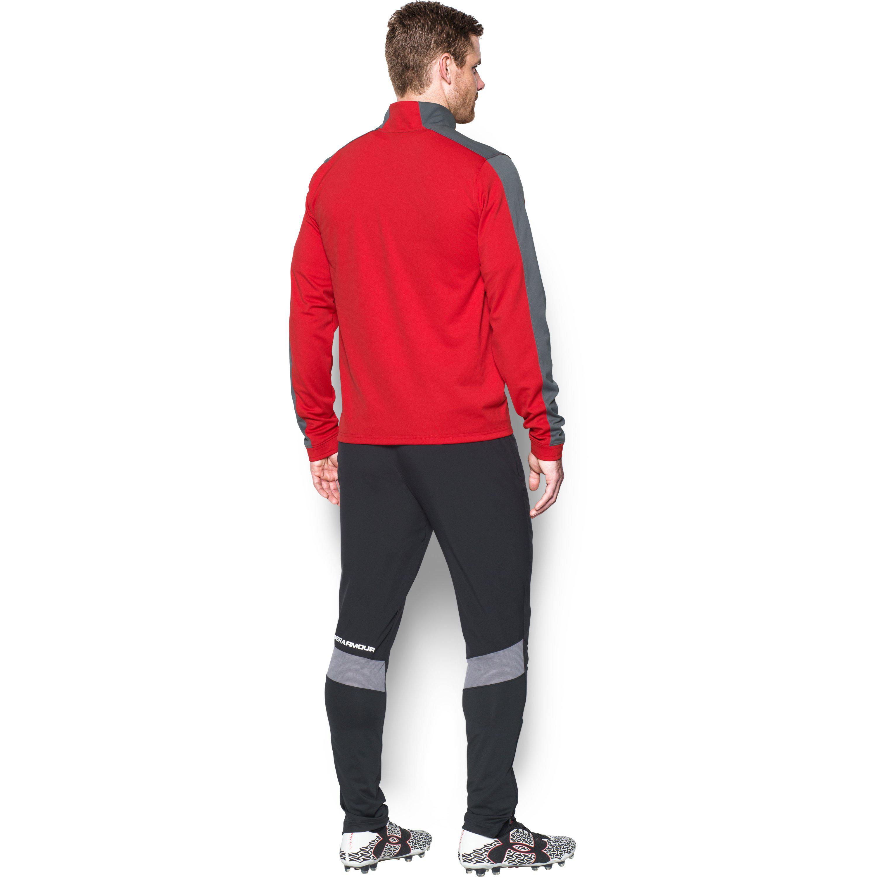 under armour futbolista jacket