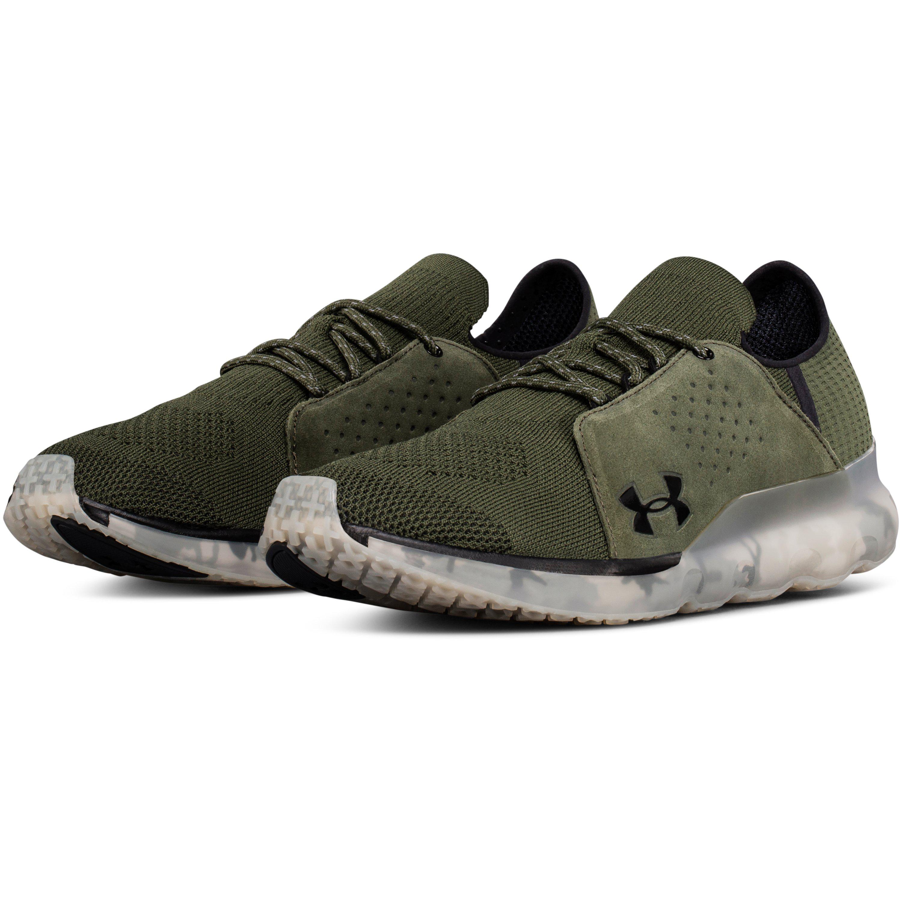 under armour ua threadborne reveal