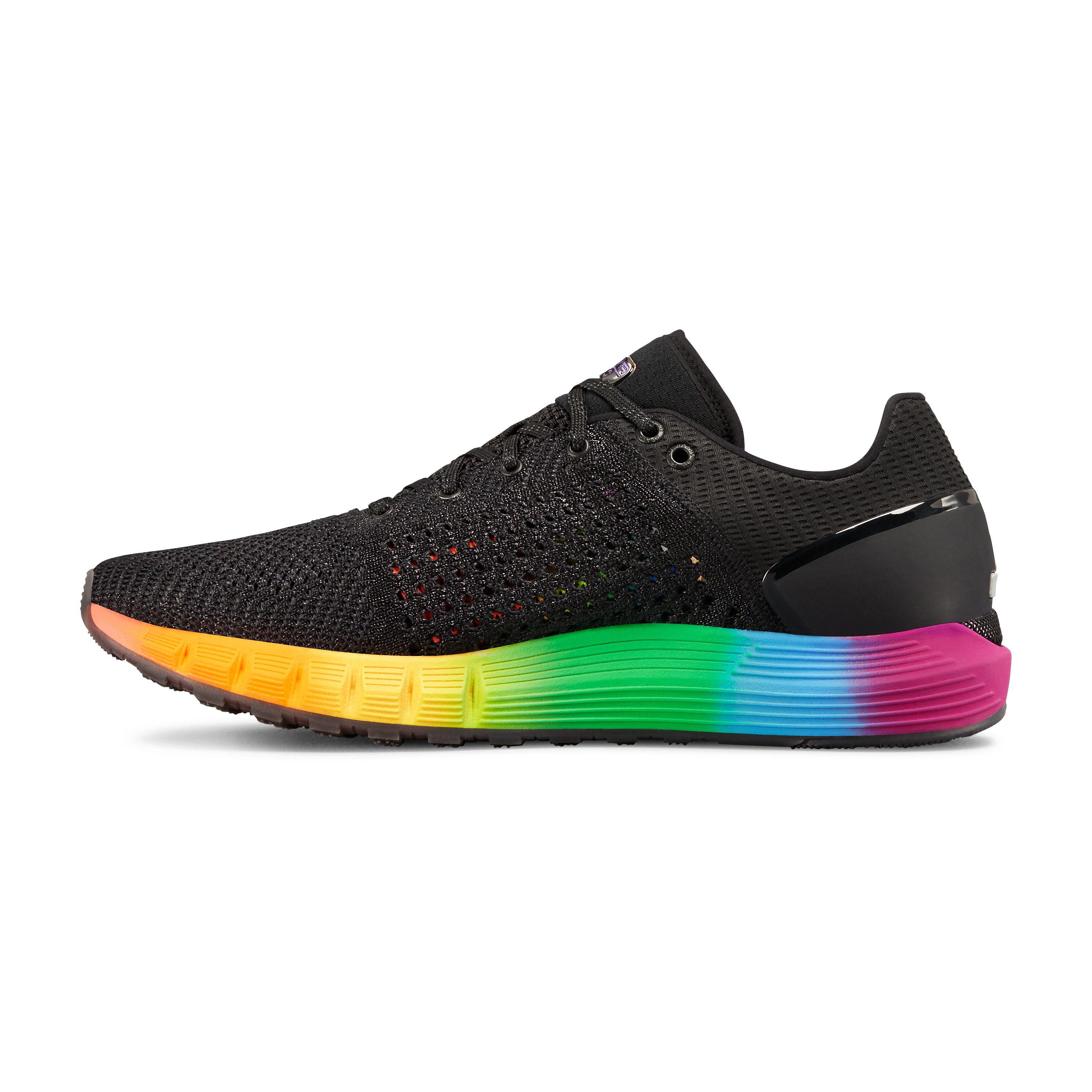 Under Armour Men's Ua Hovrtm Sonic - Pride Edition Running Shoes ...