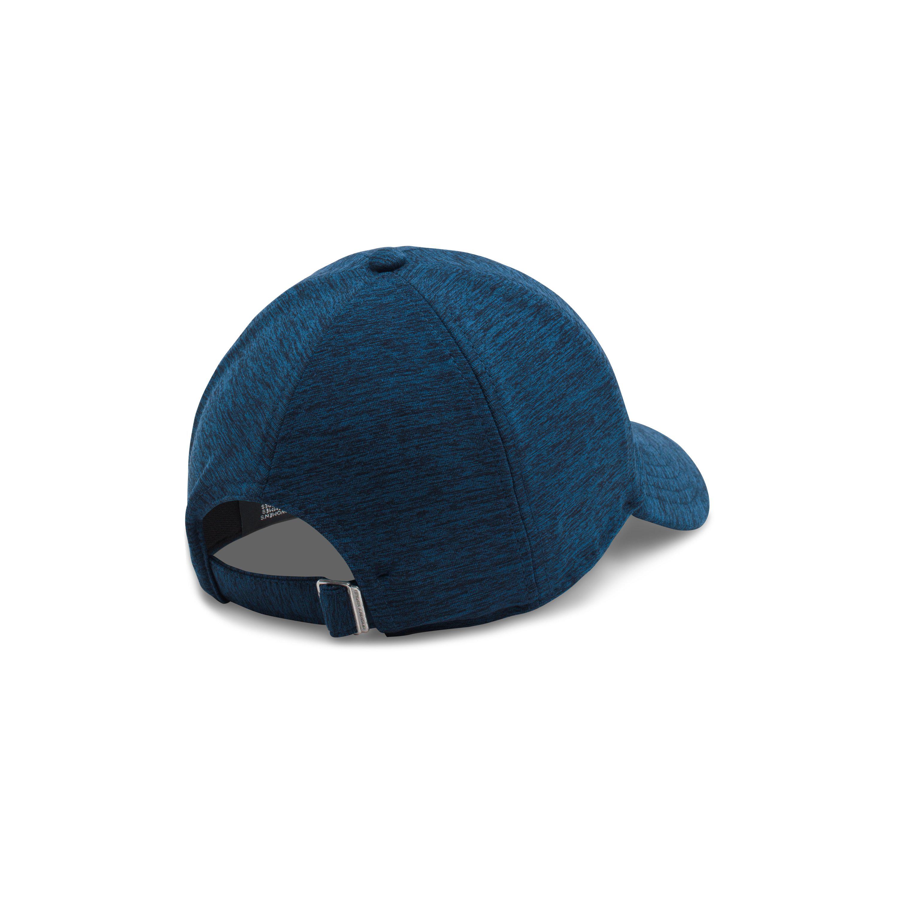 under armour navy blue cap