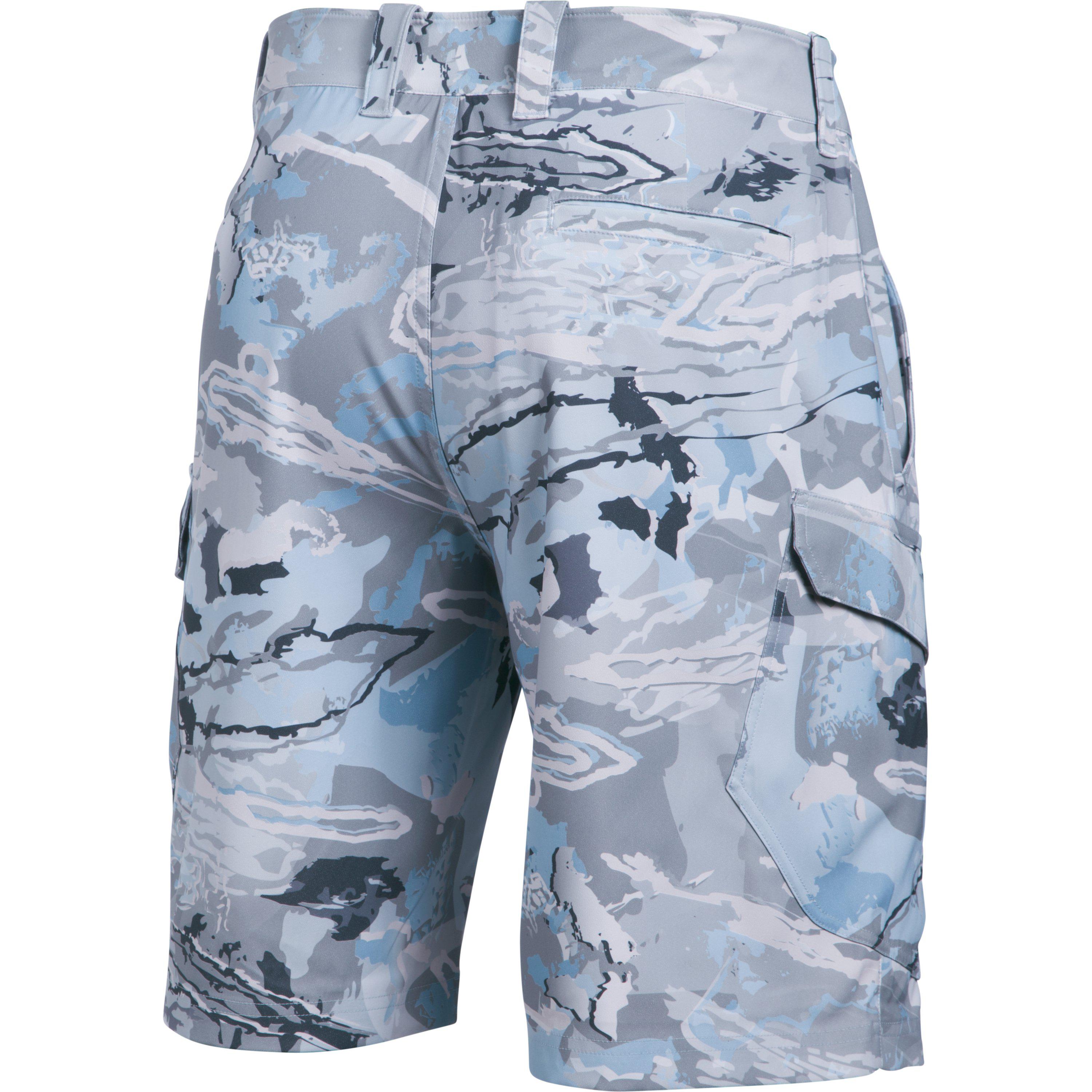 under armour fish hunter shorts