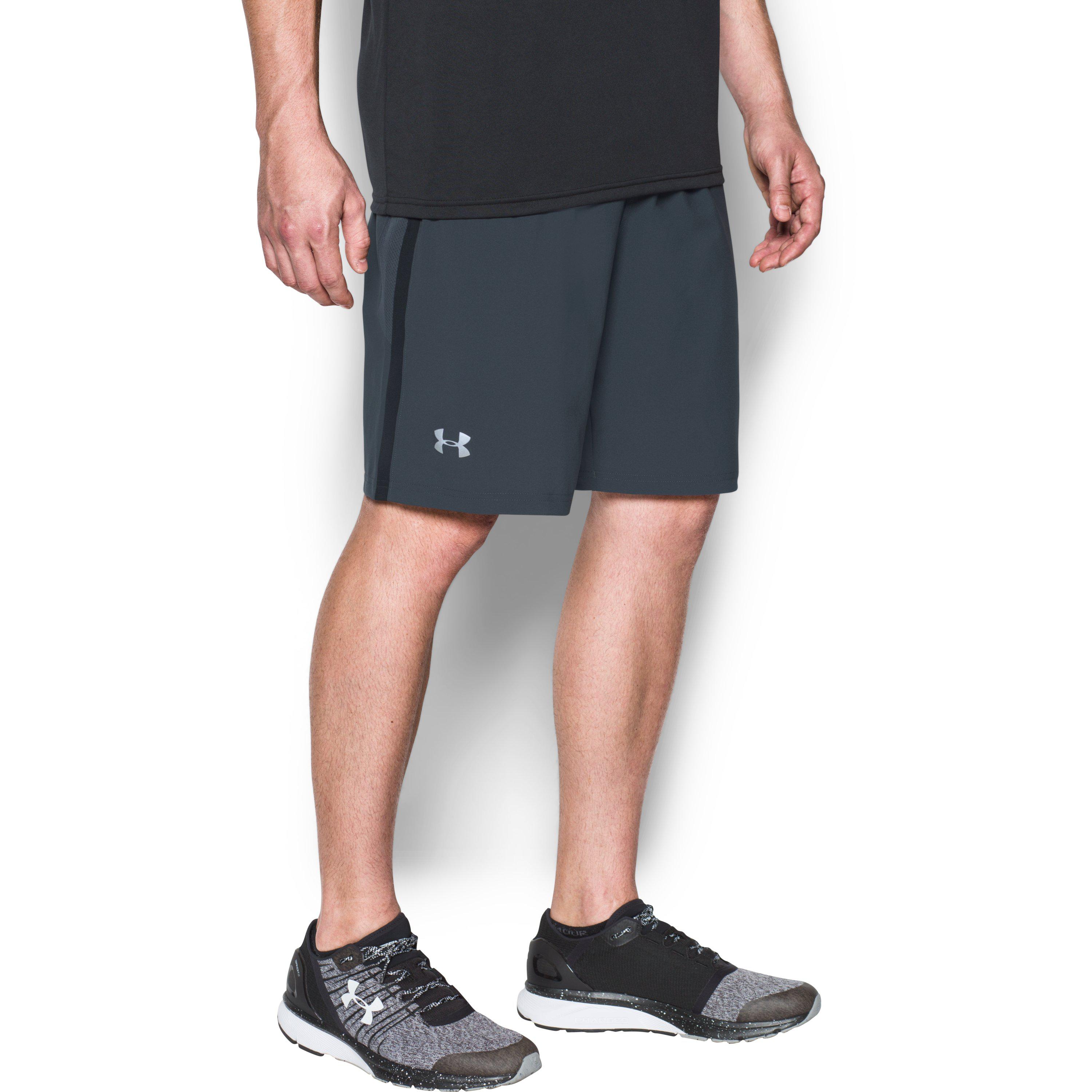 under armour launch shorts 9