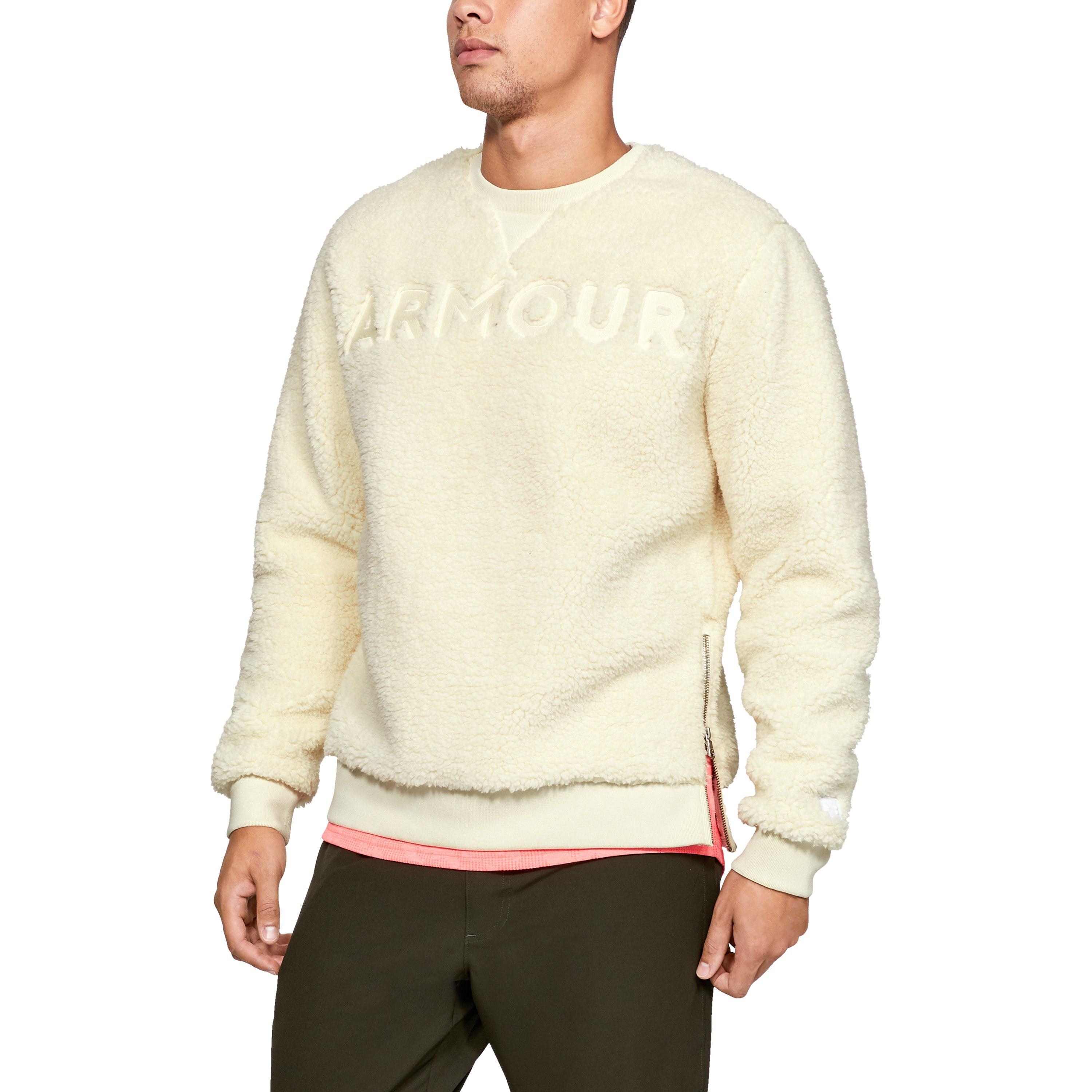 under armour sherpa hoodie