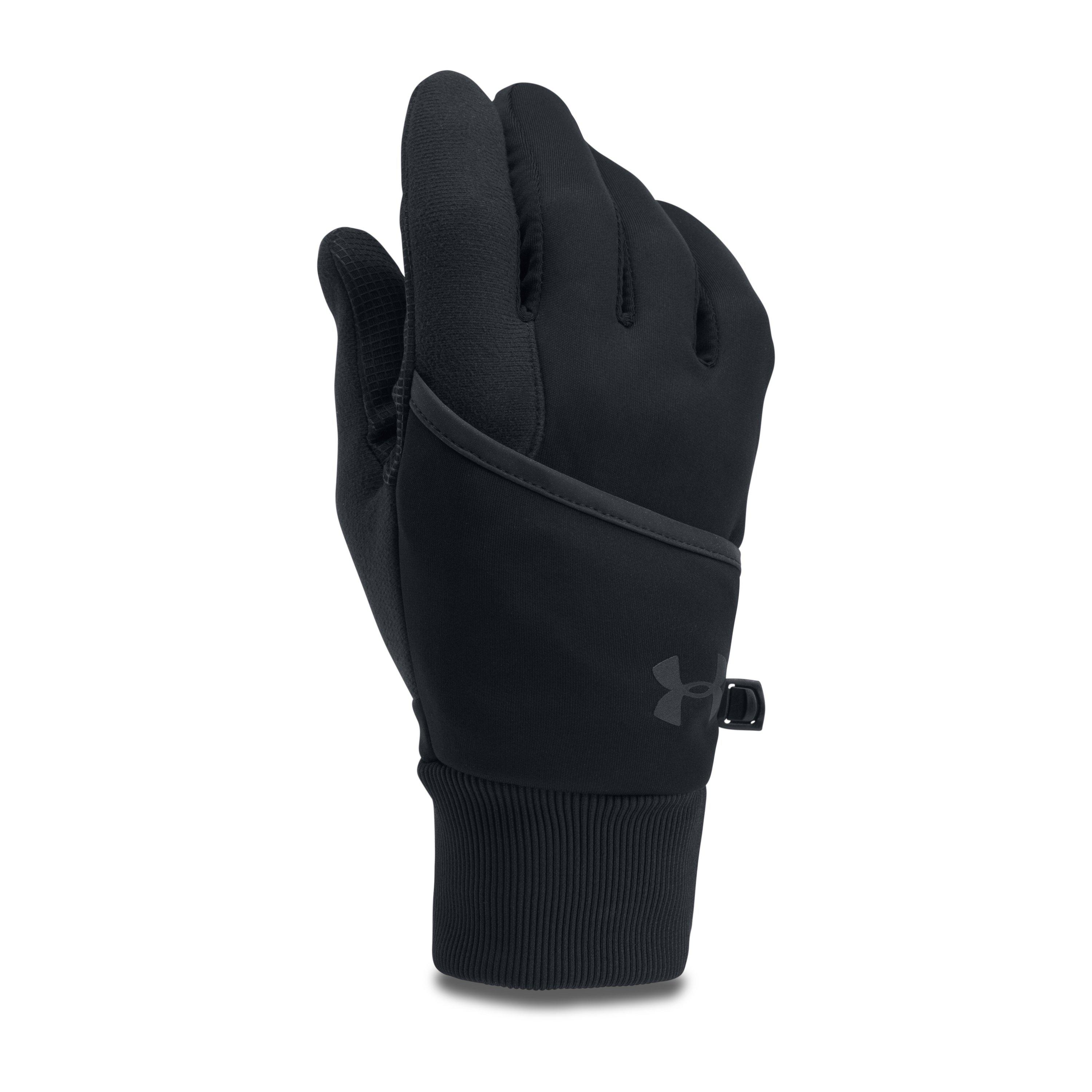 under armour cold gear convertible running gloves