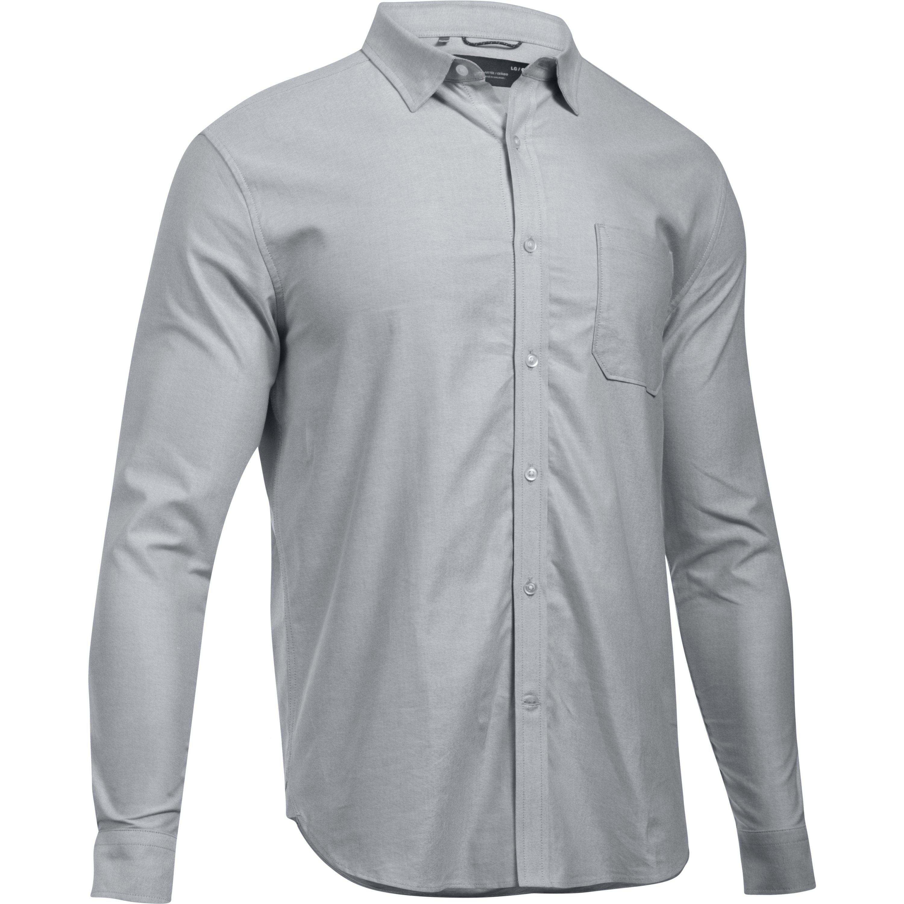 under armour oxford shirt