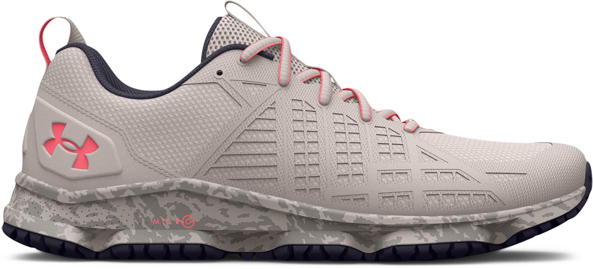Under Armour Ua Micro G® Strikefast Tactical Shoes in Gray | Lyst
