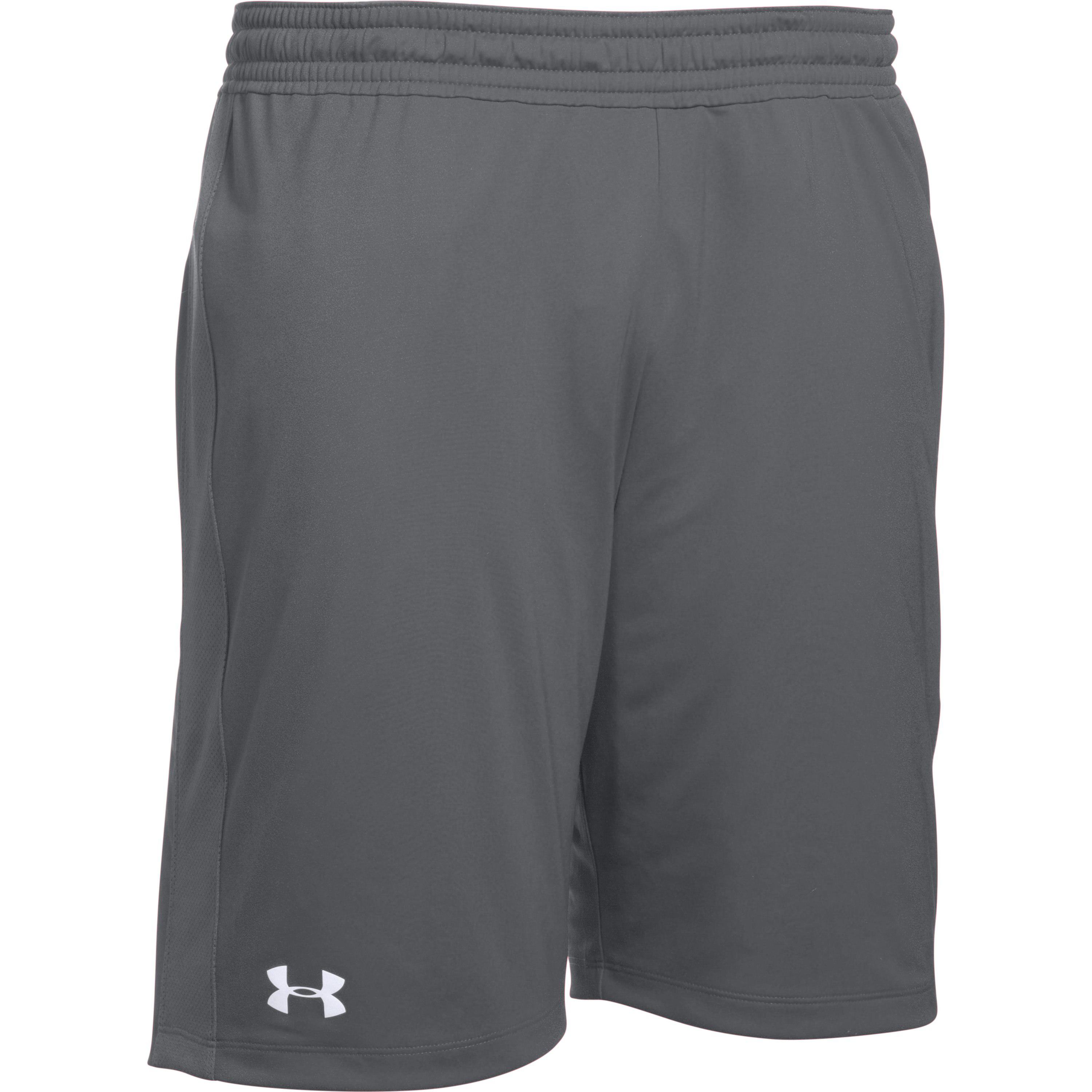 ua raid team shorts