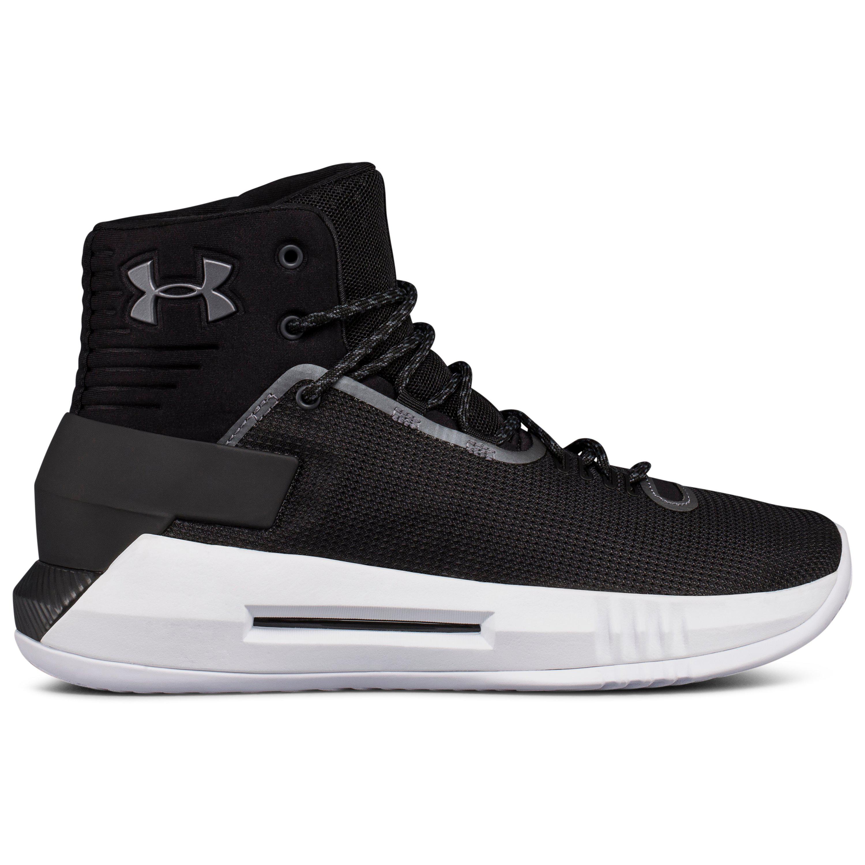 under armour men's yard mid st baseball cleat
