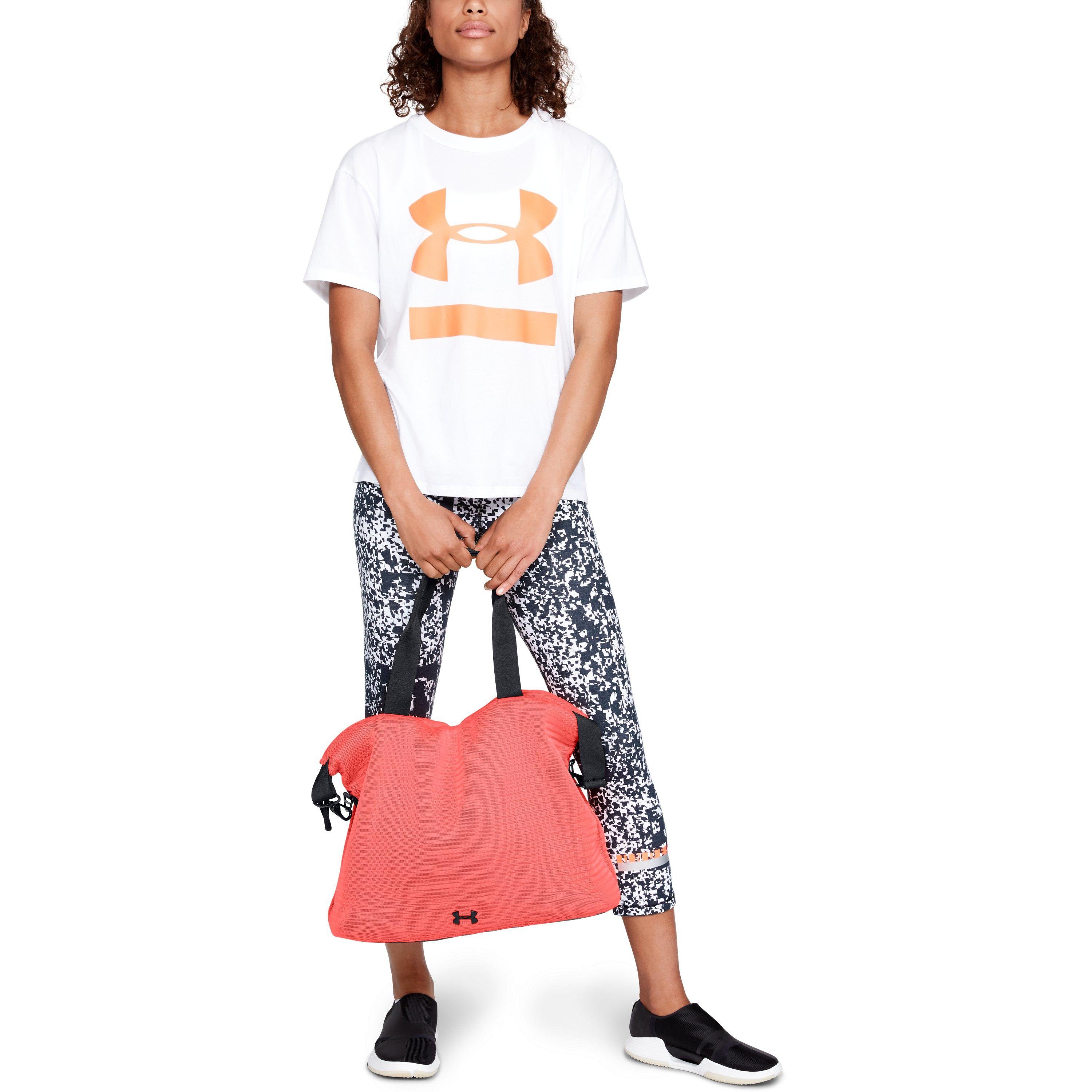 Under Armour Womens Cinch Mesh Tote 