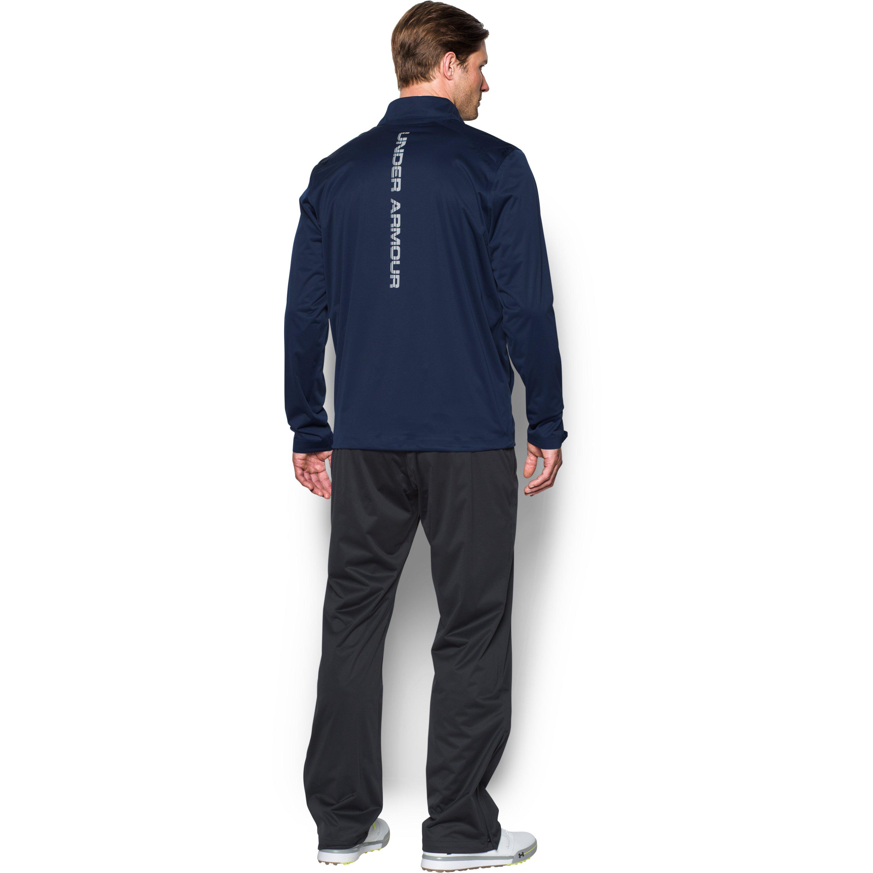 men's ua storm rain jacket