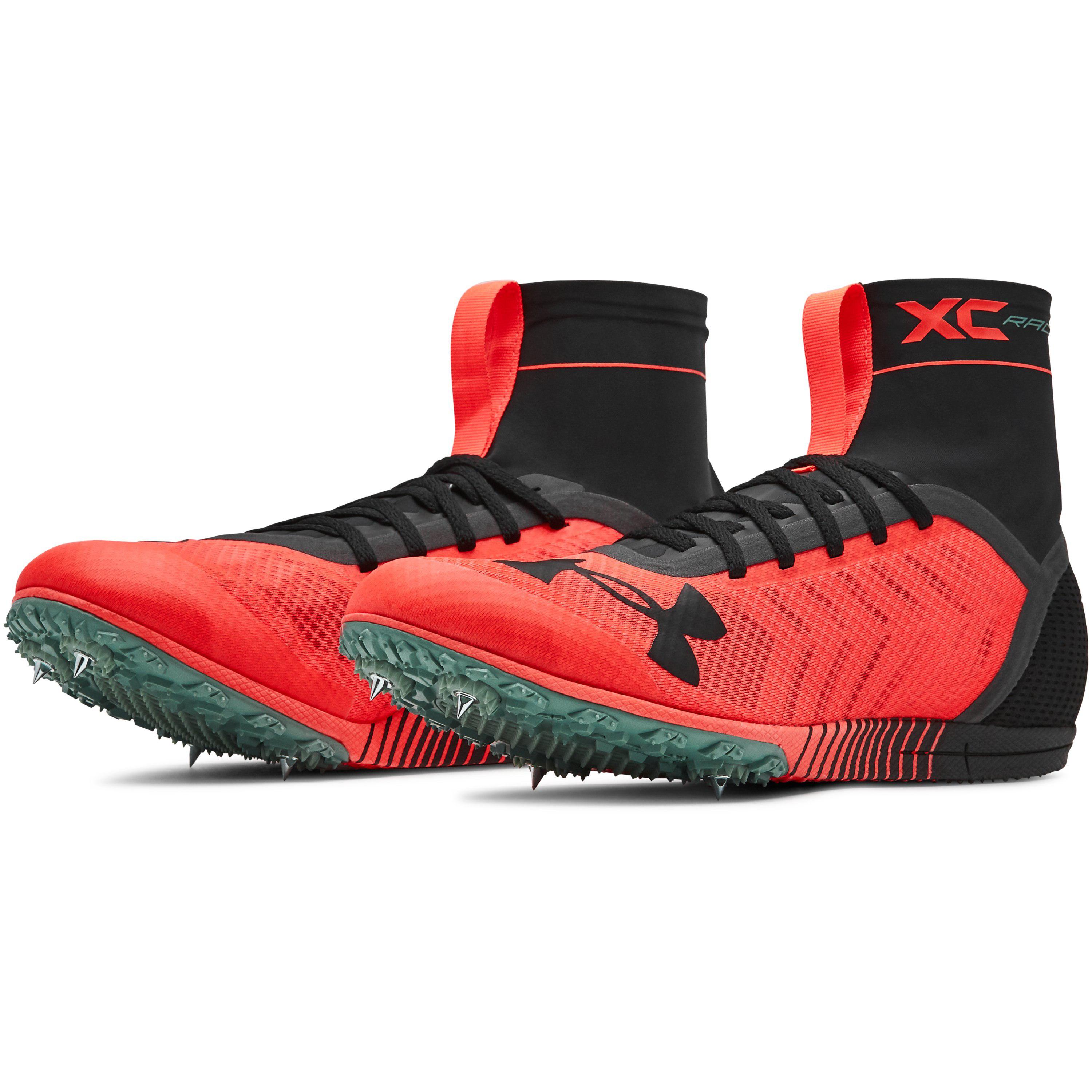 under armour xc shoes