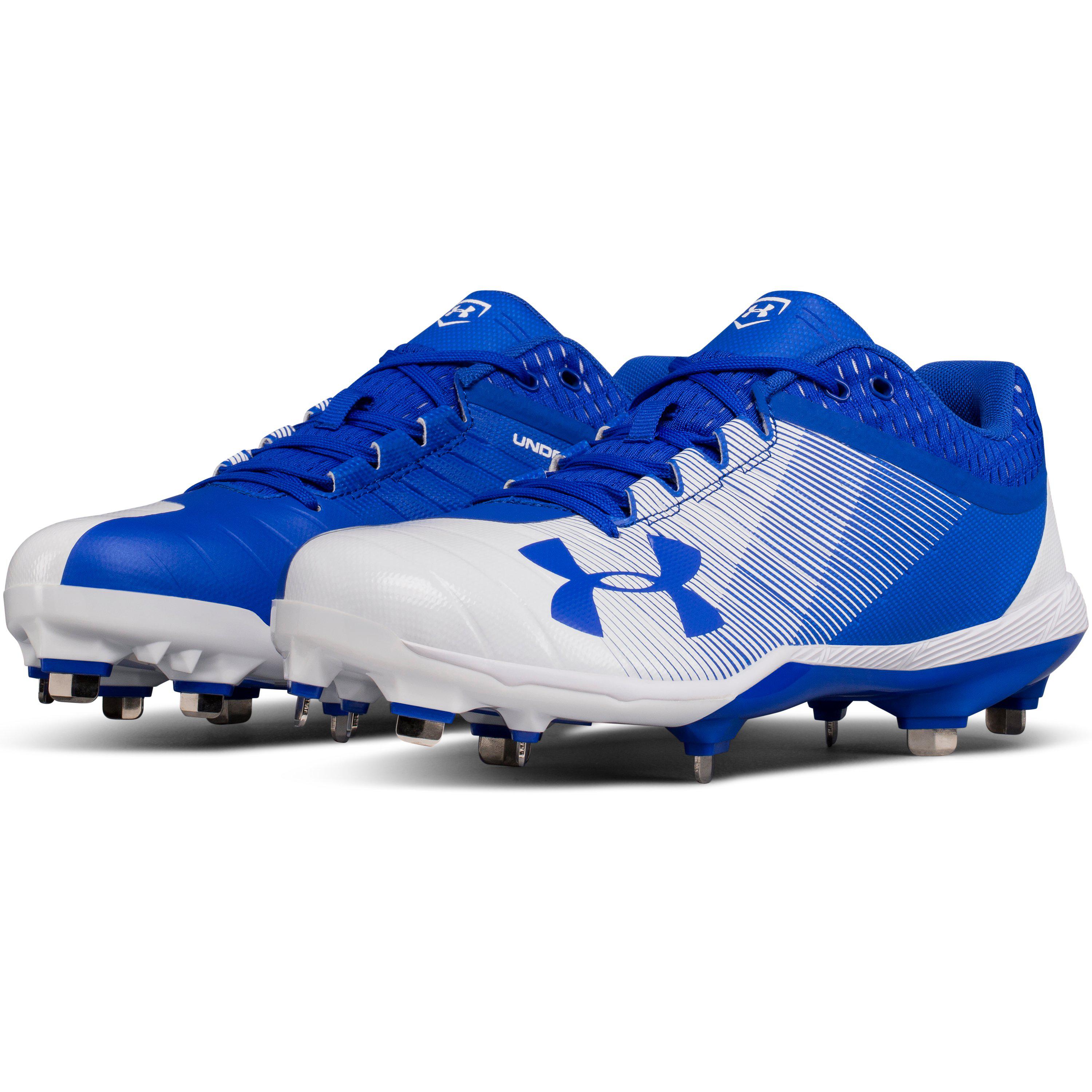 under armour yard low cleats