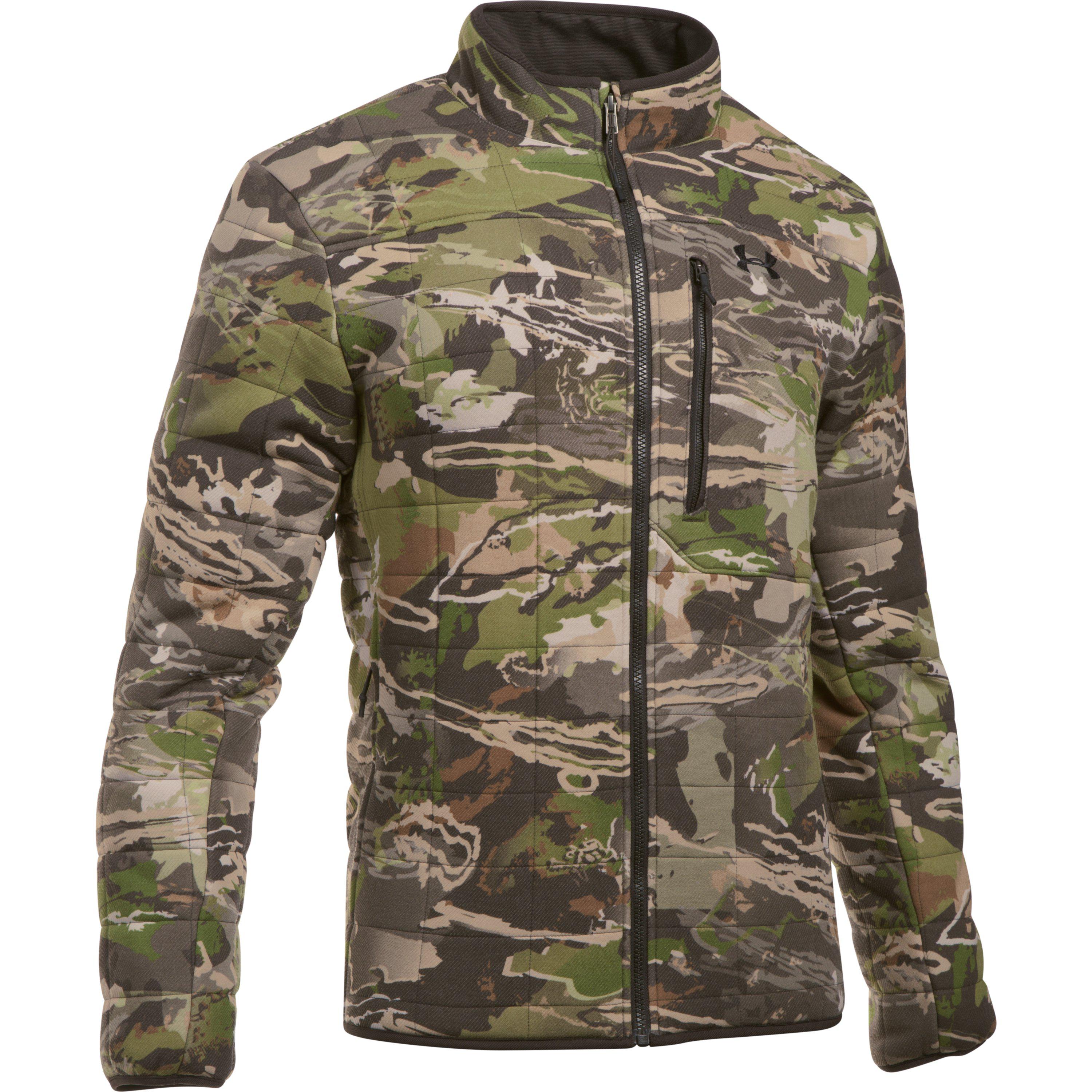 under armour ridge reaper wool jacket