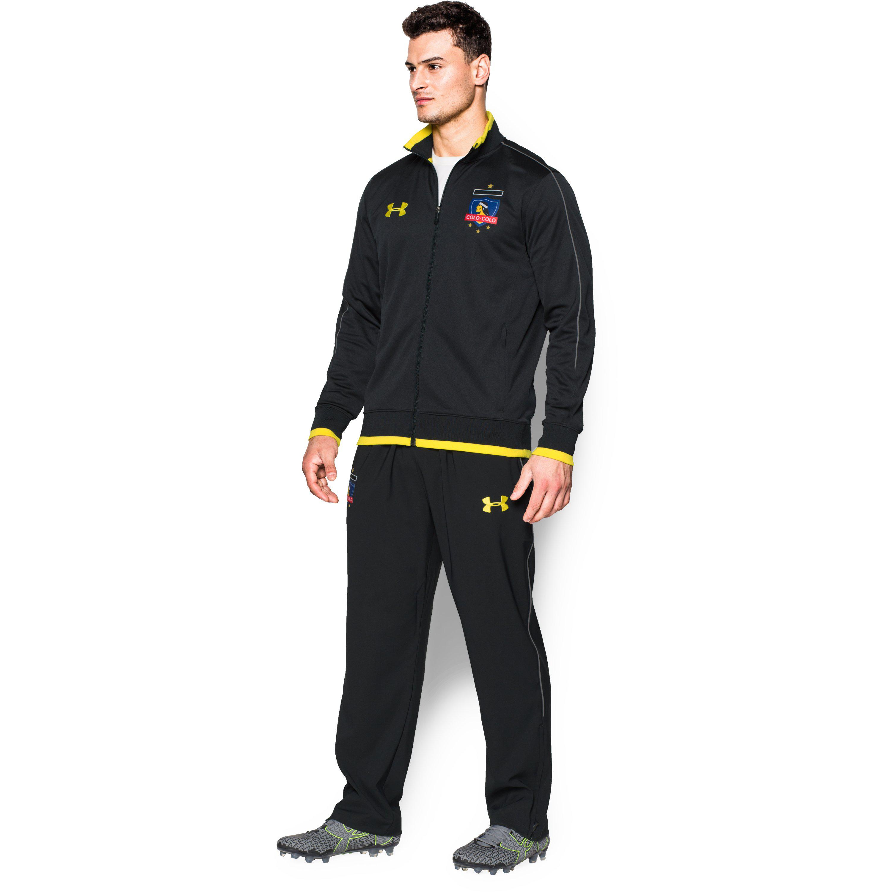 parka colo colo under armour