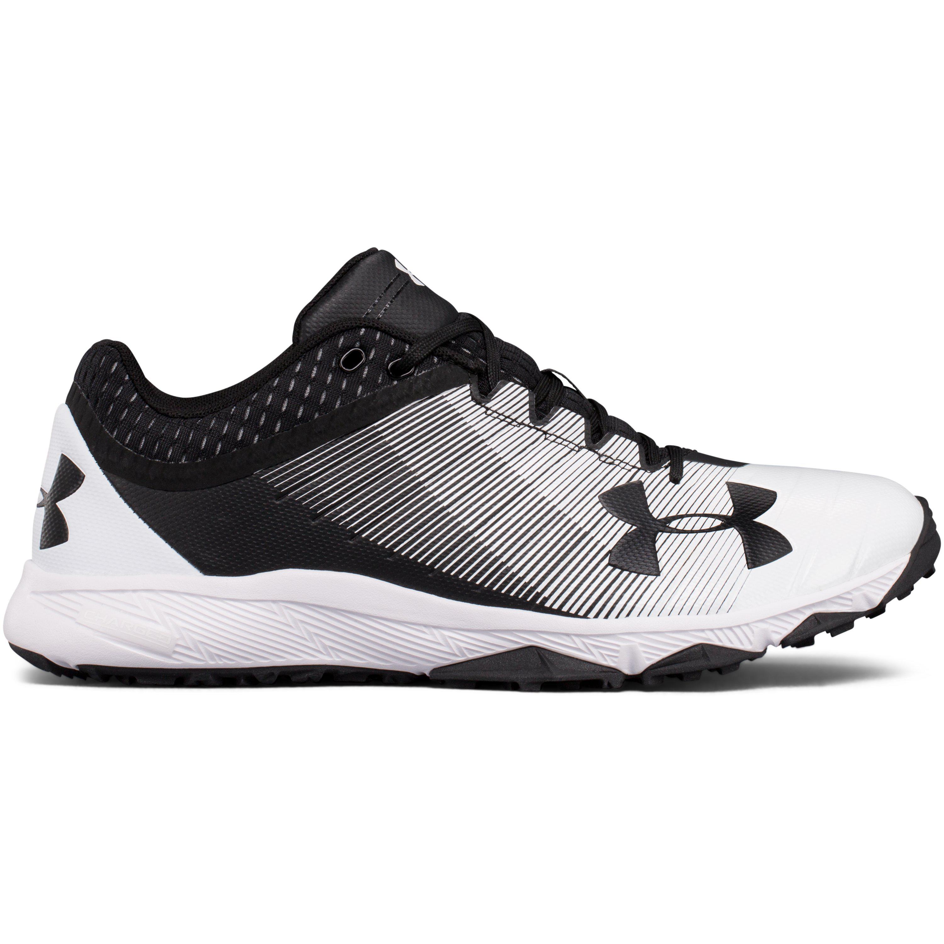 under armour men's yard trainer baseball turf shoes