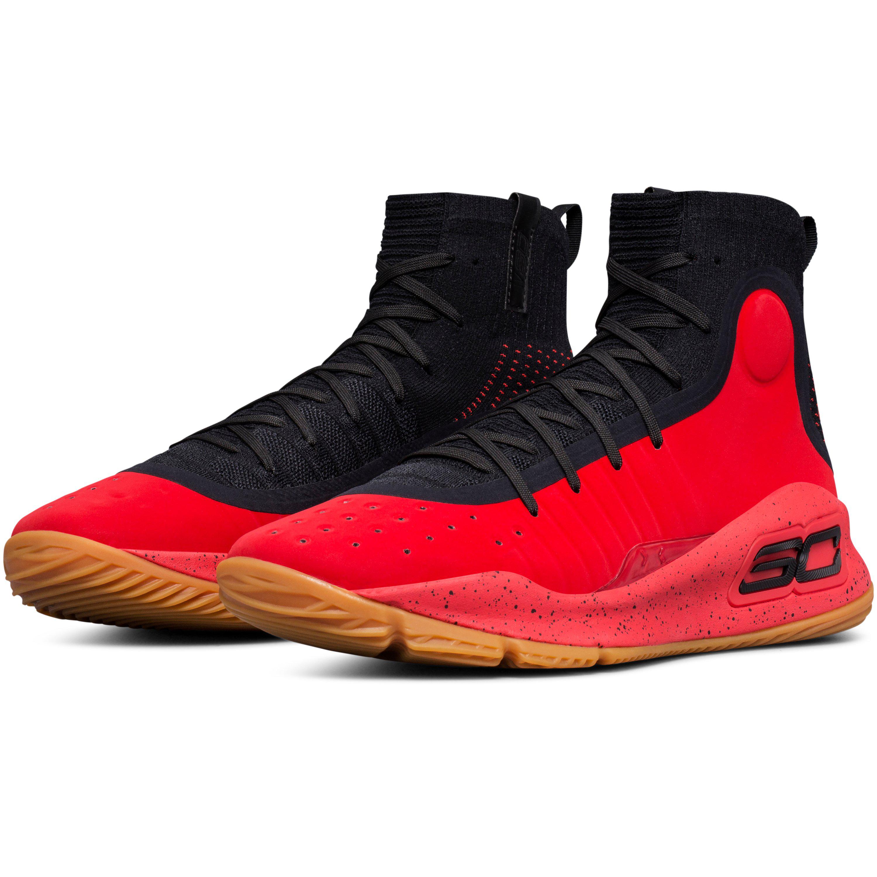 ua curry 4 red