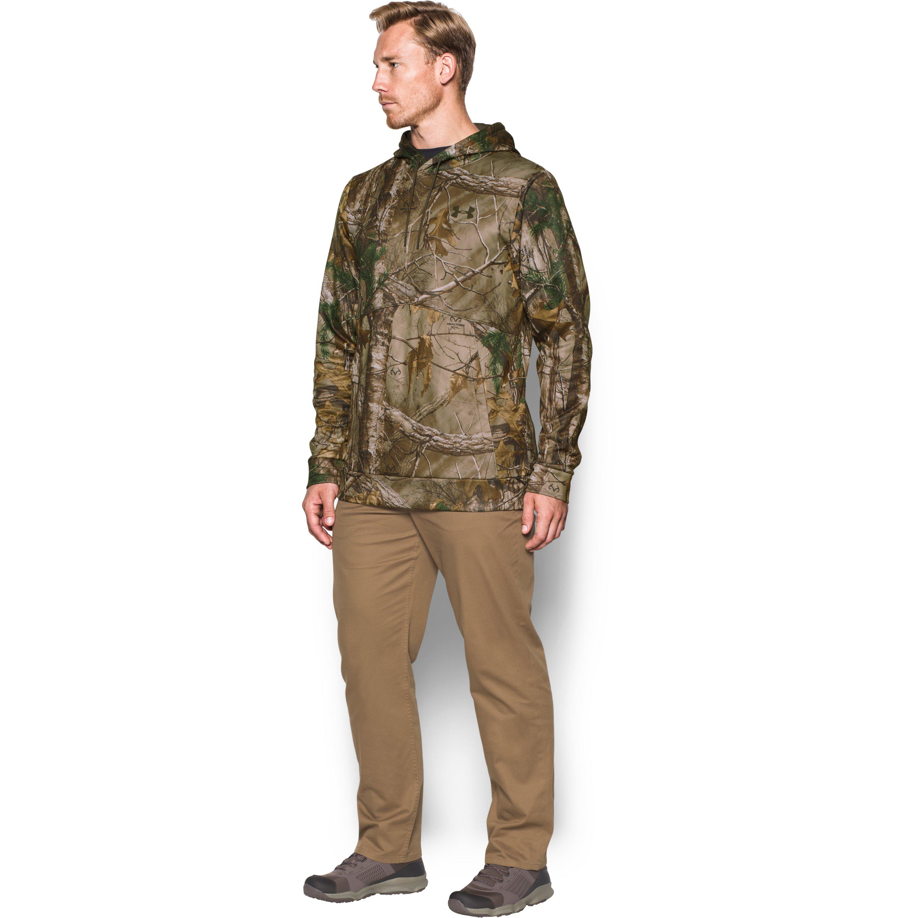 under armour tall hoodie