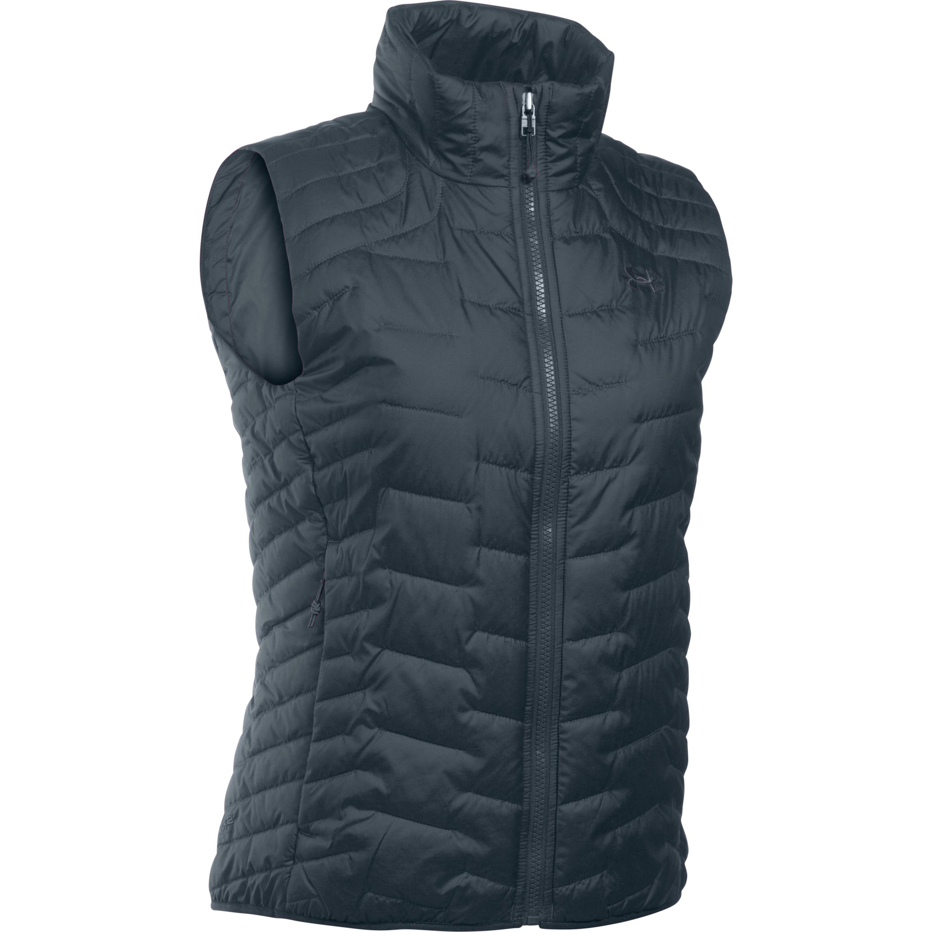 under armour puffer vest women's