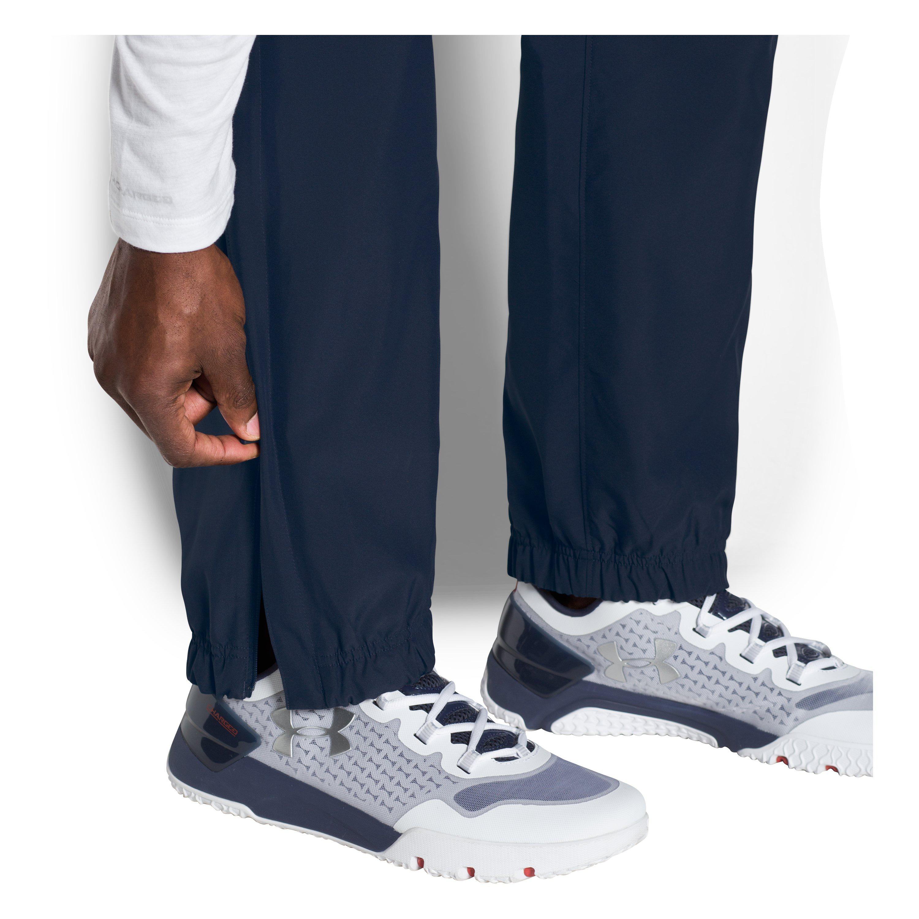 under armour storm powerhouse pants