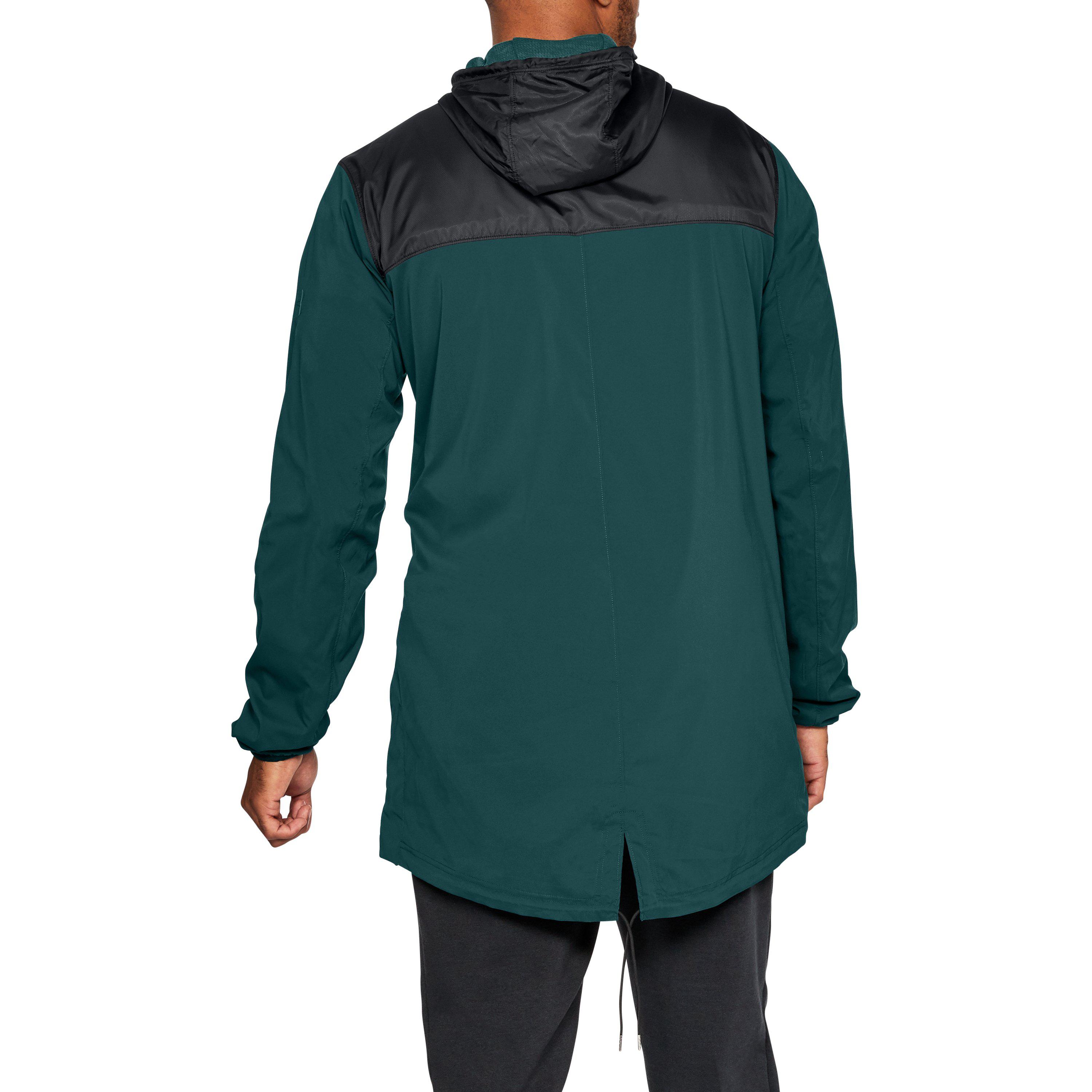 ua pursuit jacket