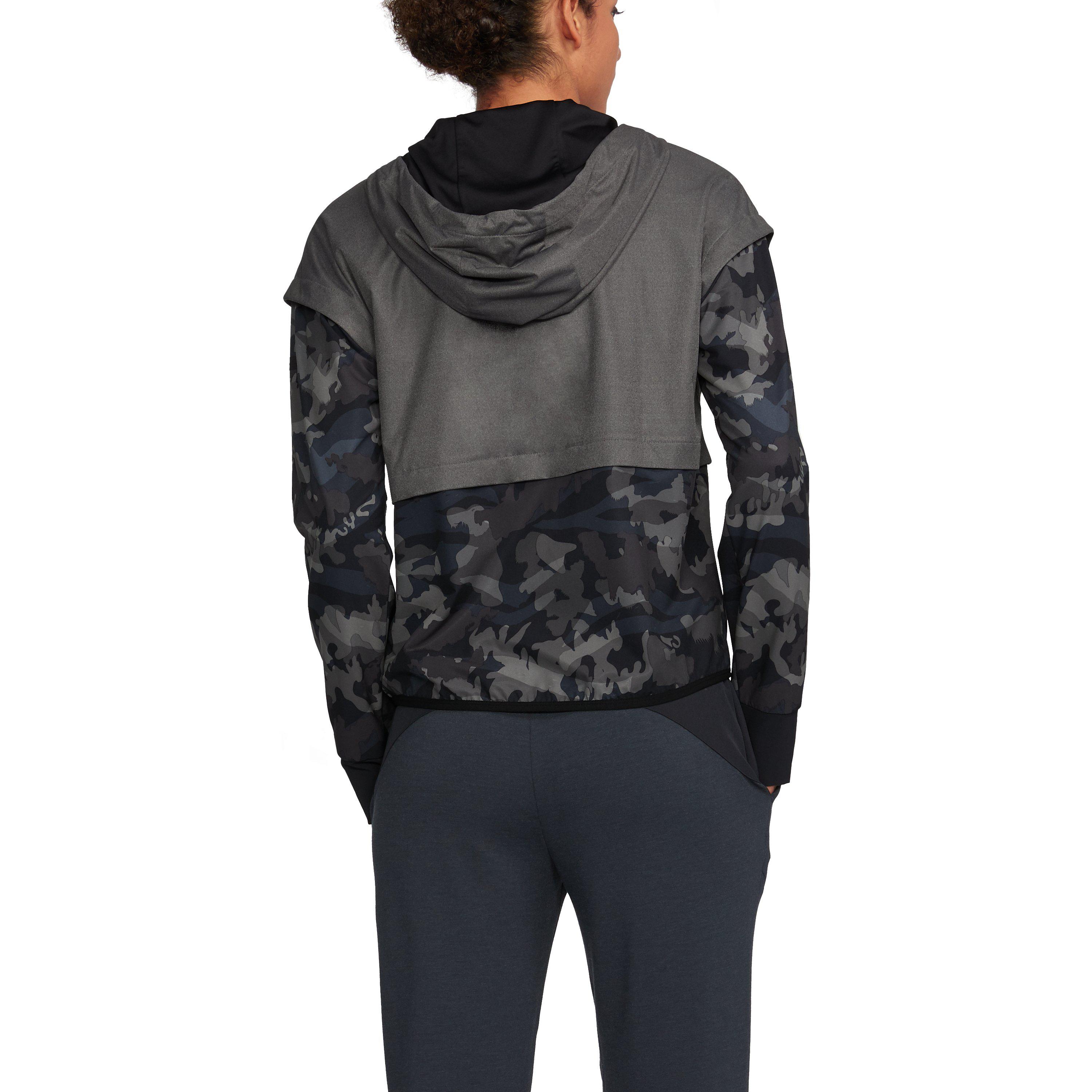 under armour windstopper jacket