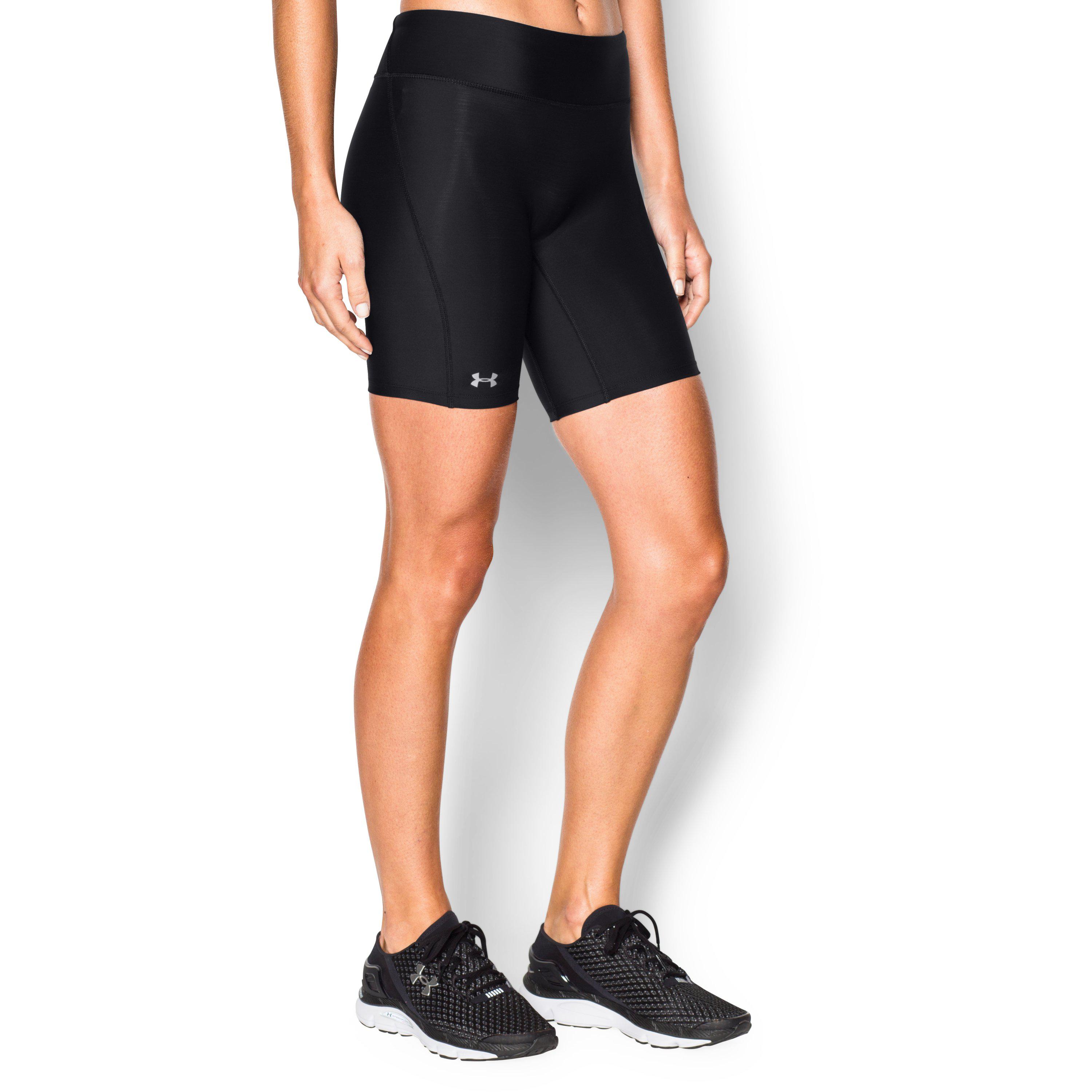 under armour bike shorts women's