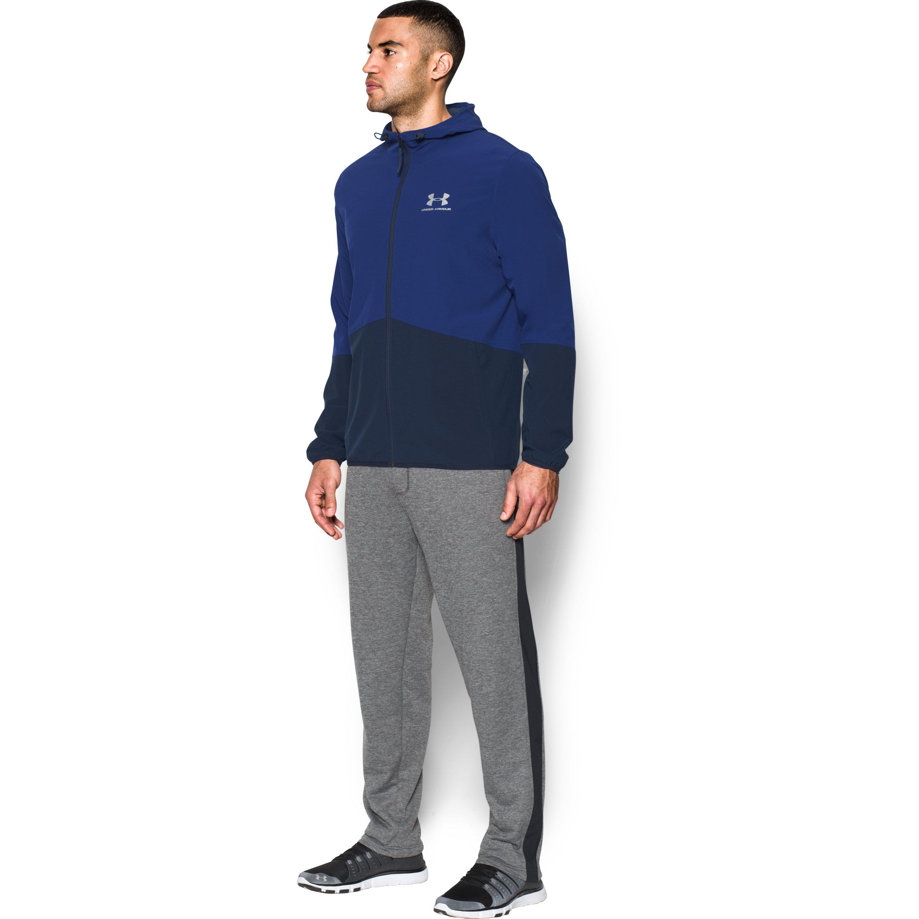 under armour sportstyle wave jacket
