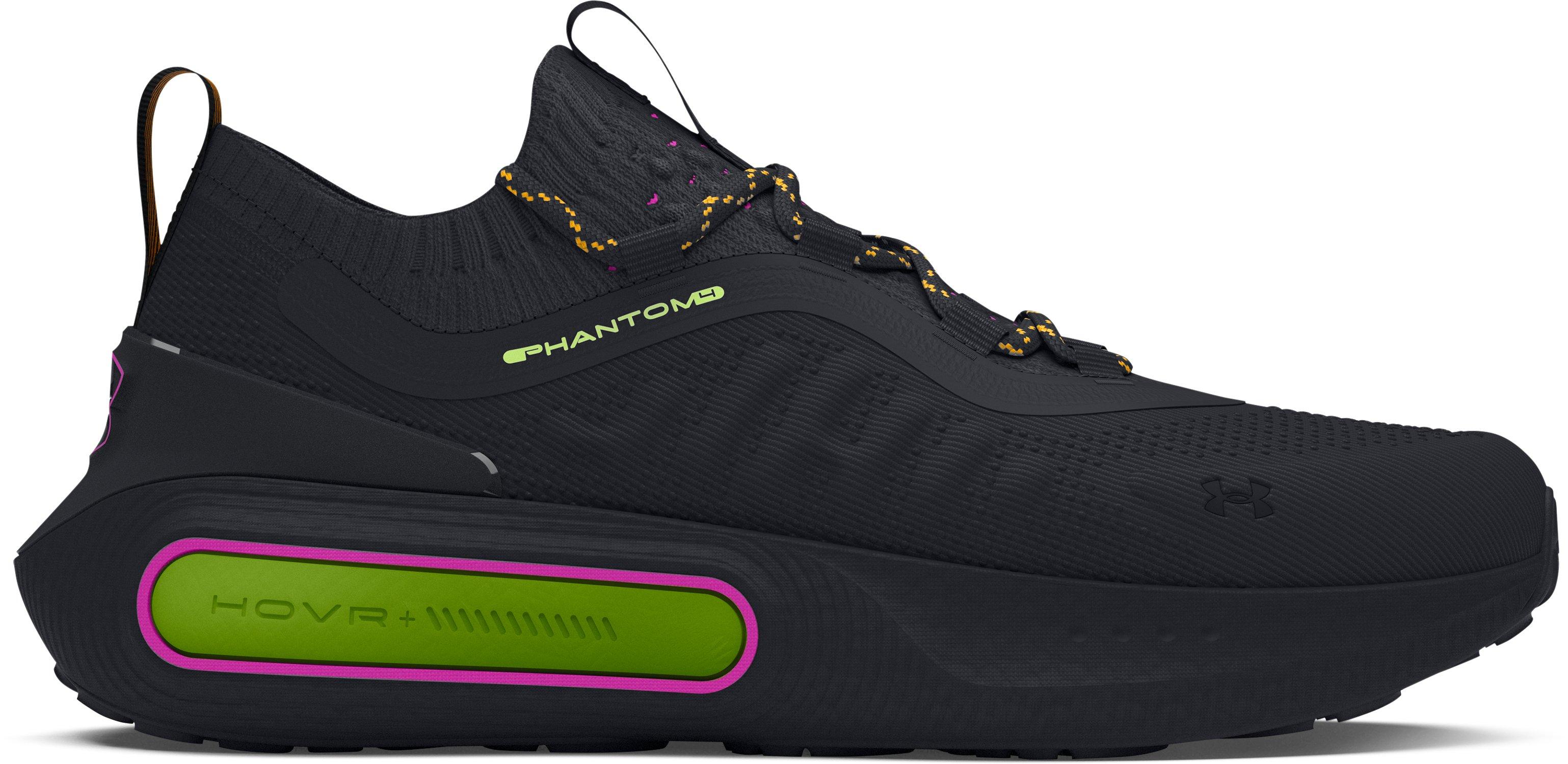 Under Armour Ua Phantom 4 Day Of The Dead Shoes in Black | Lyst