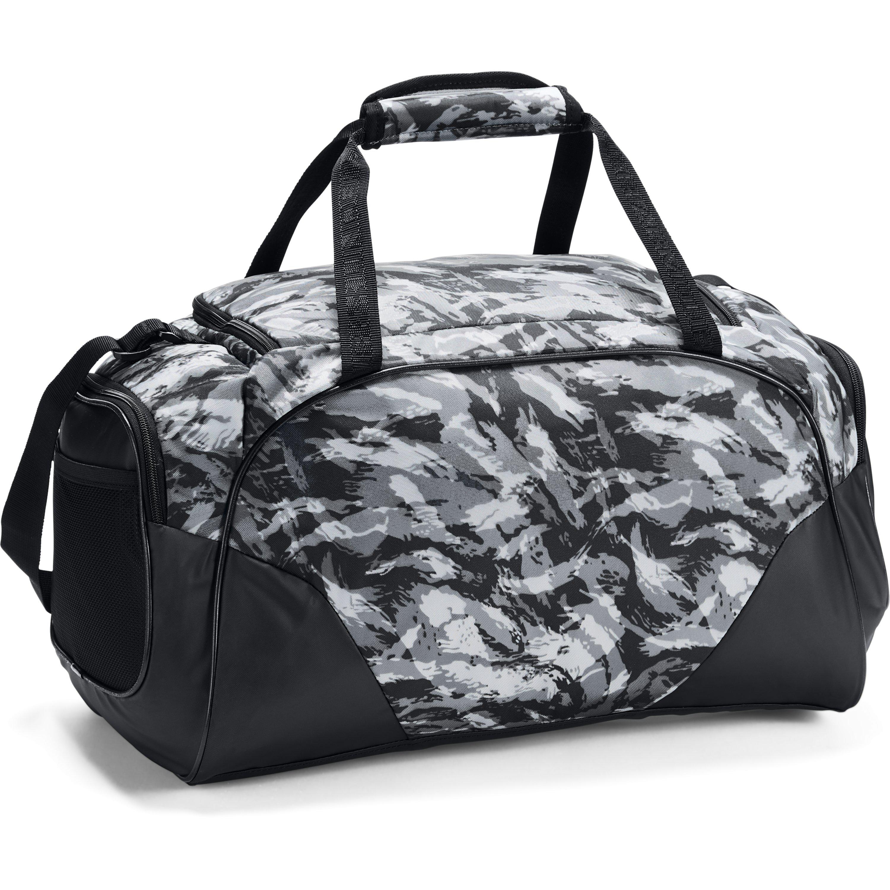 Bargain scout wallpaper Under Armour Undeniable 3.0 Small Duffle Bag in Black for Men | Lyst