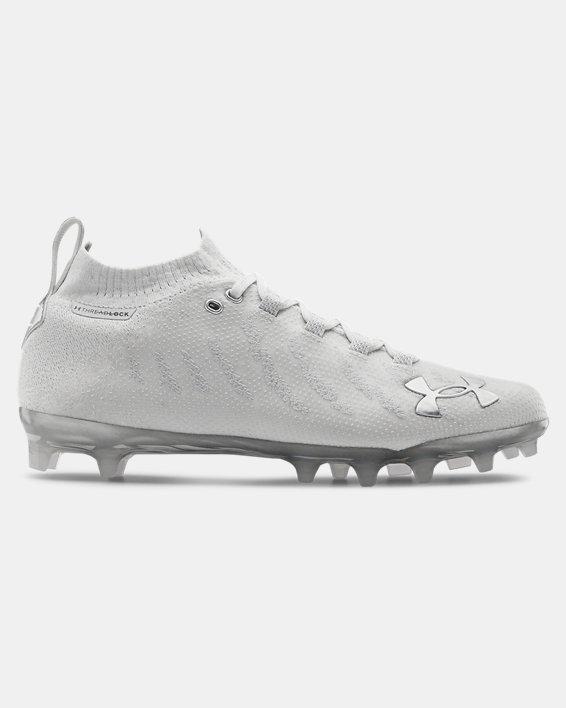 Under Armour Ua Spotlight Lux Mc Football Cleats in White for Men | Lyst