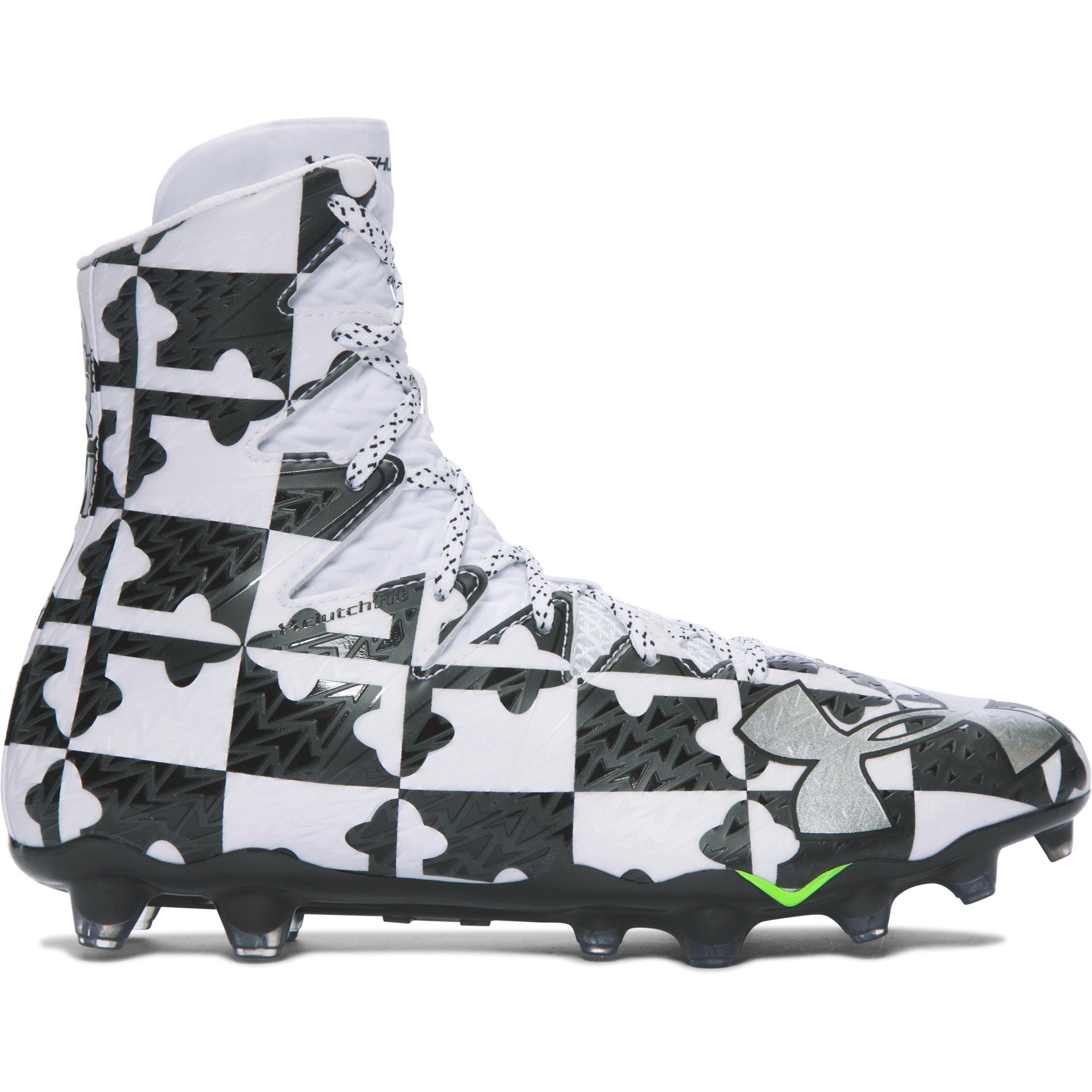 Under Armour Men's Ua Highlight Mc Lacrosse Cleats for Men Lyst