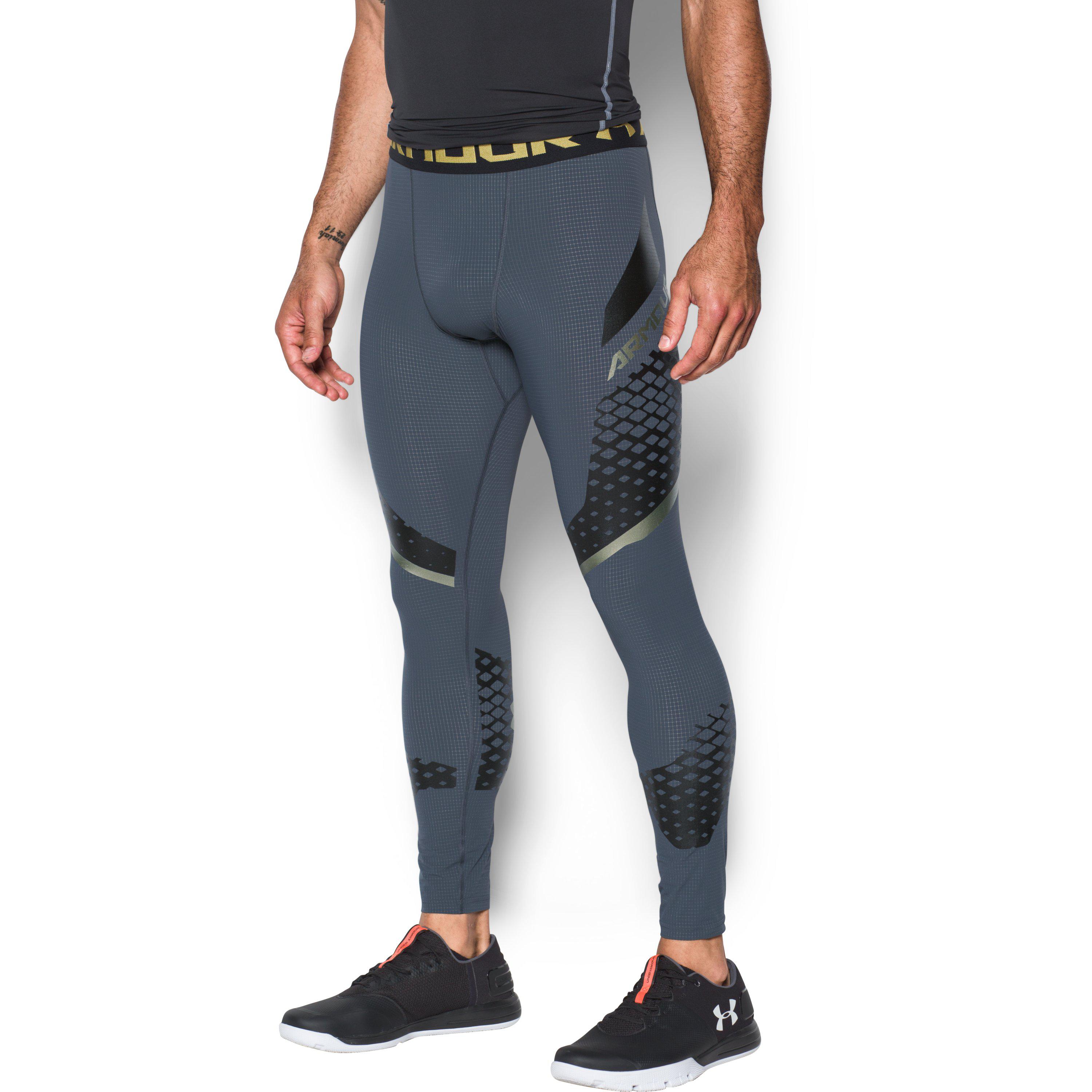 under armour heatgear zonal compression tight