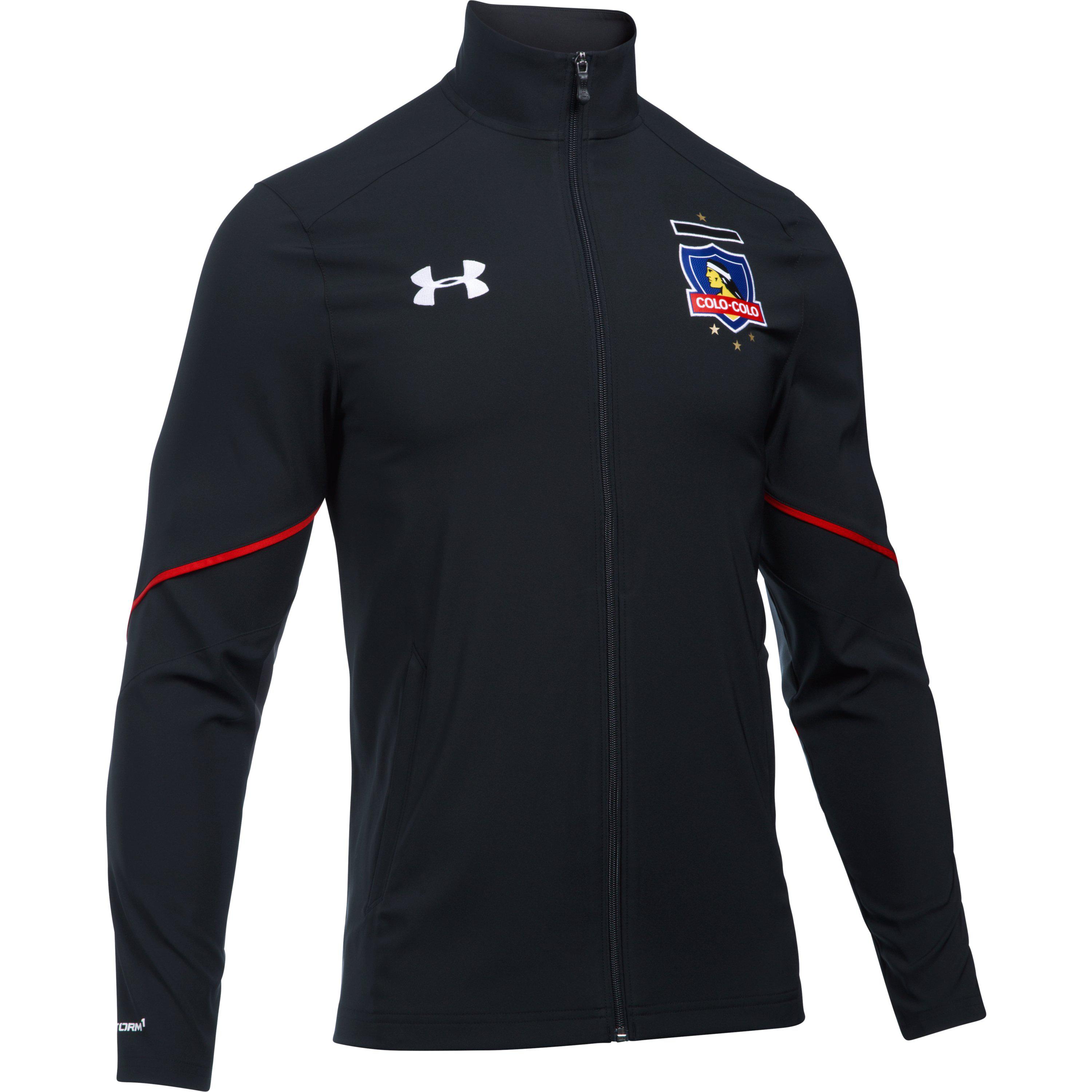 parka under armour colo colo