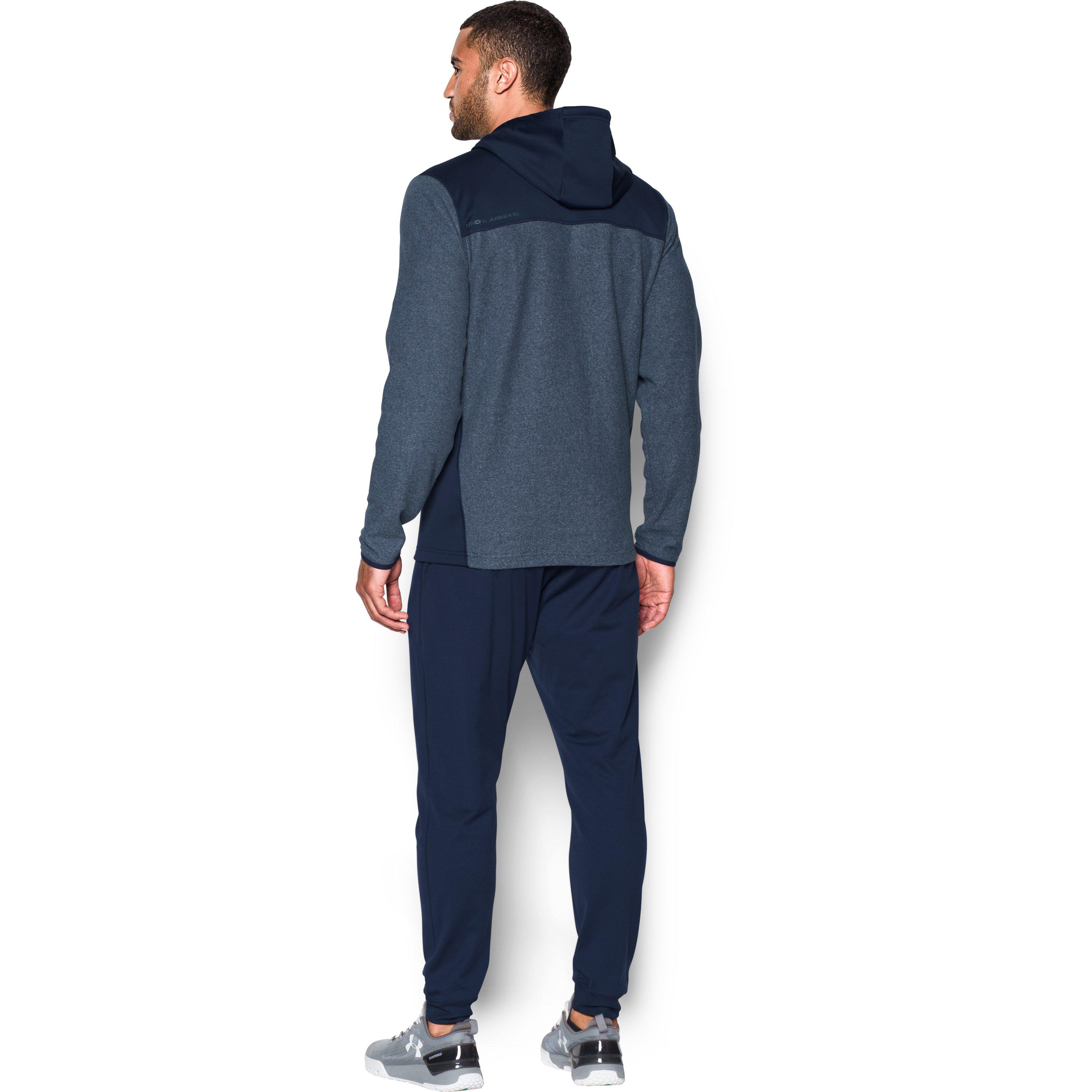 under armour coldgear infrared fleece hoodie