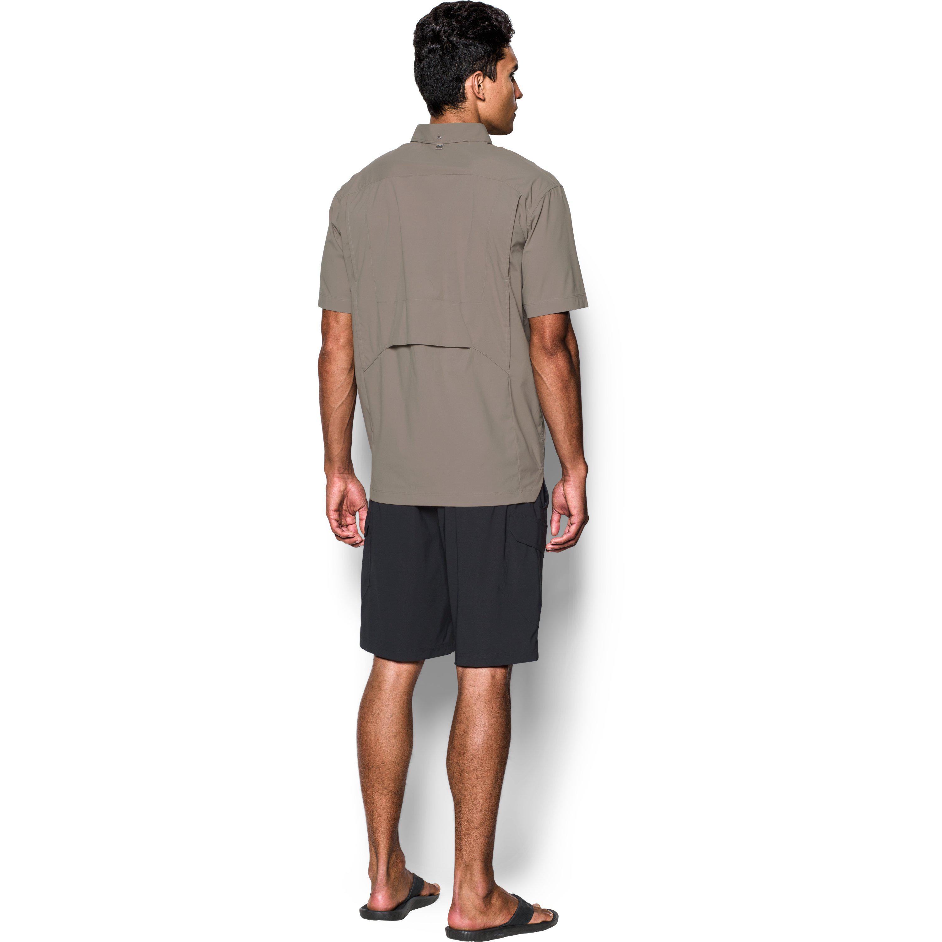 ua fish hunter solid
