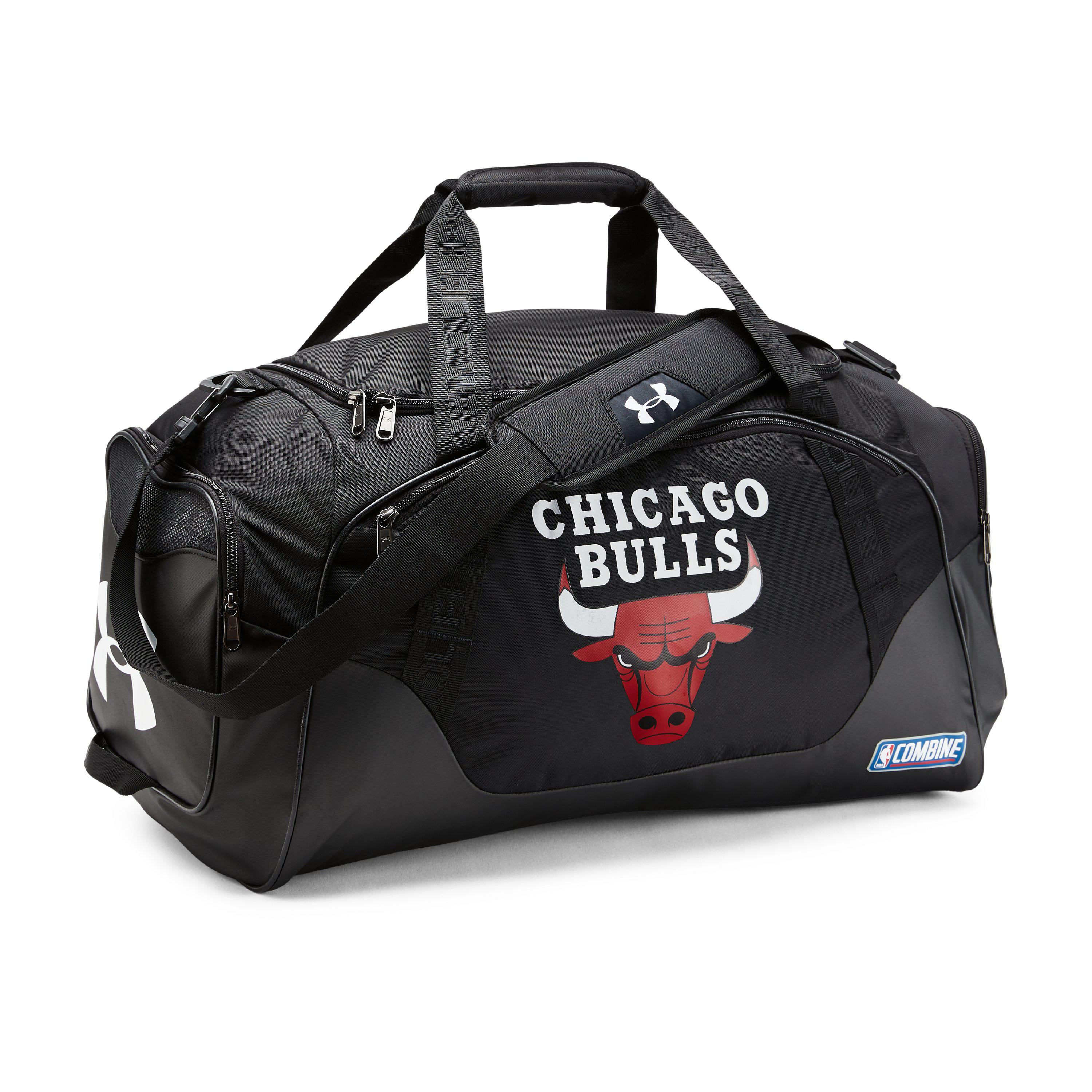 nba duffle bags