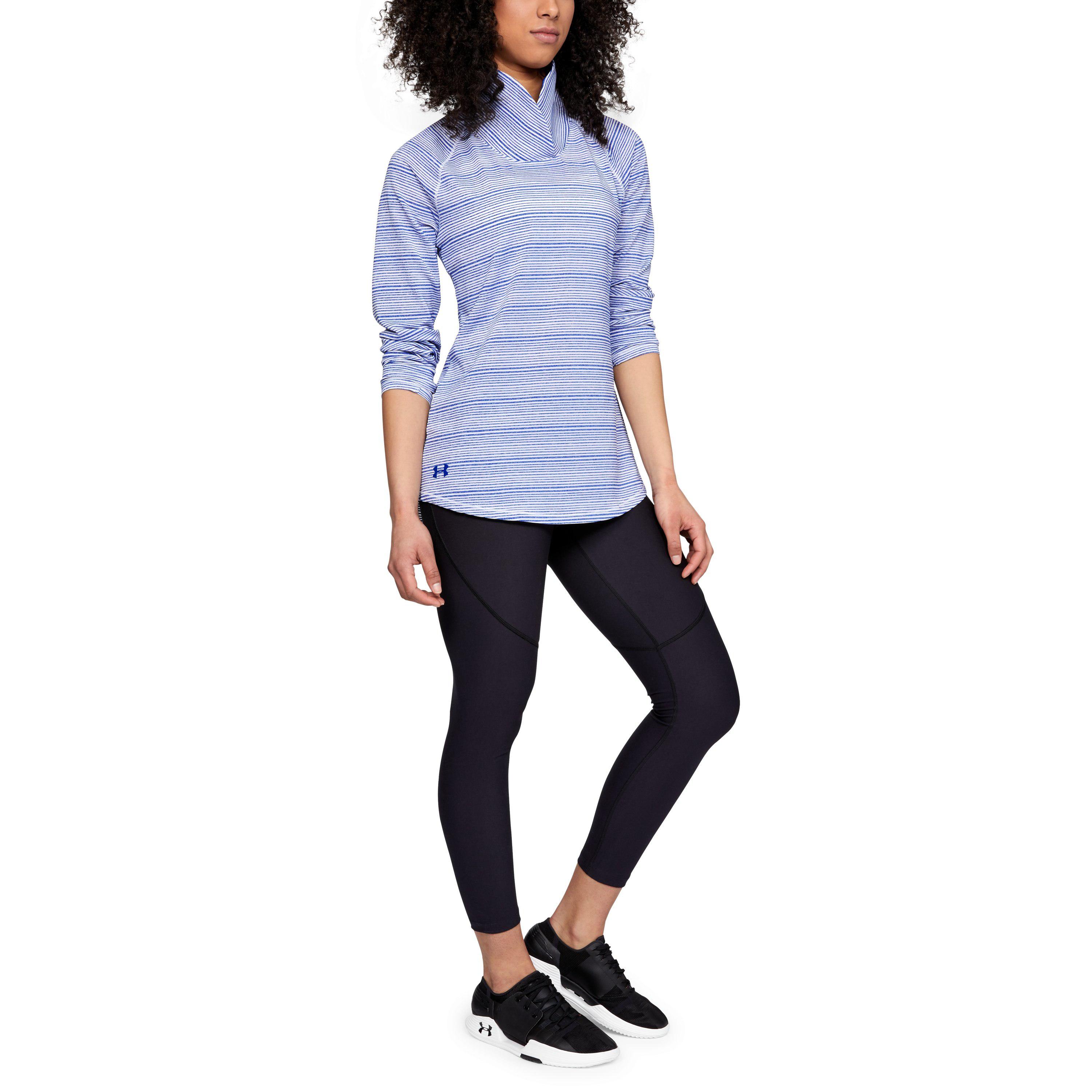 ua women's zinger pullover
