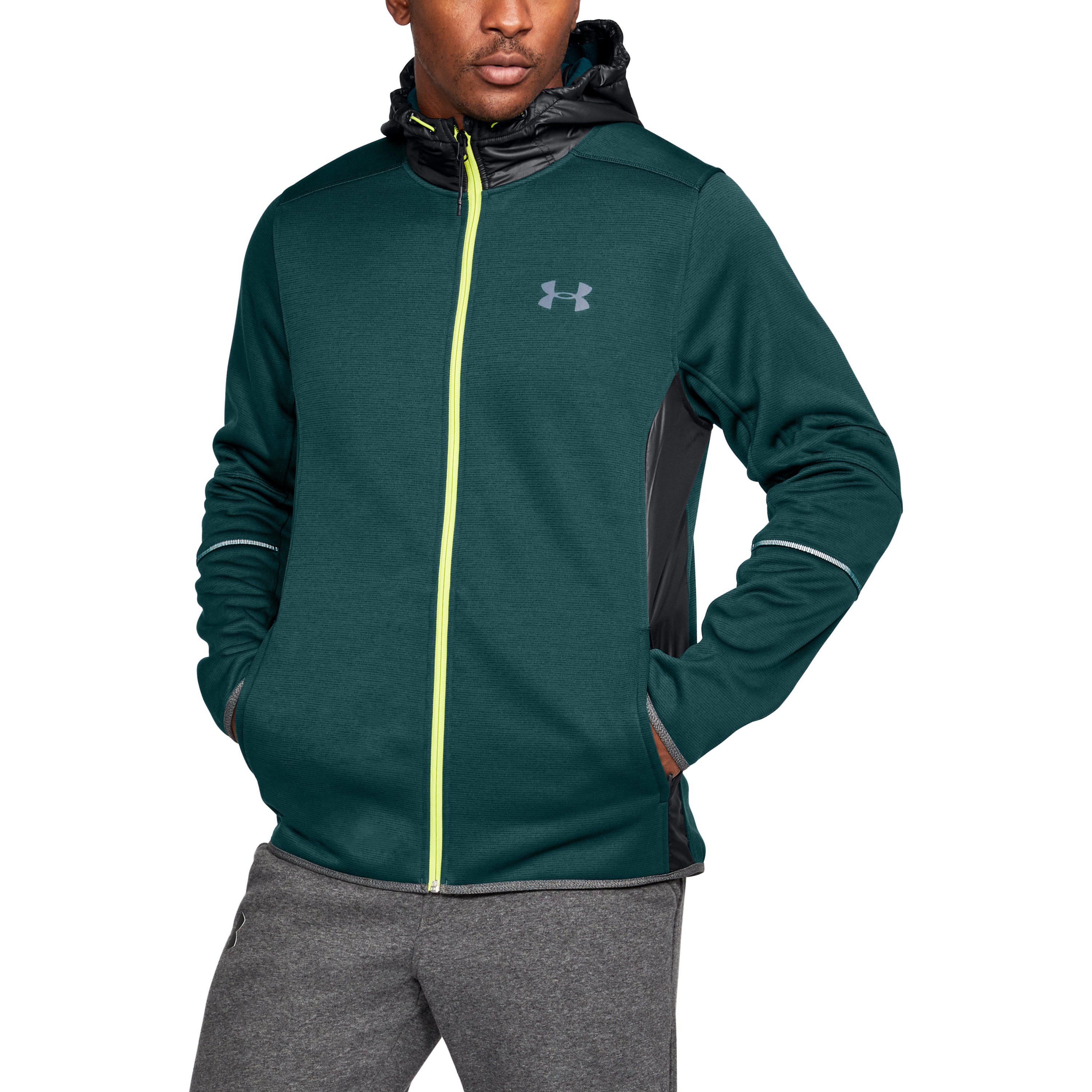 under armour swacket purple men